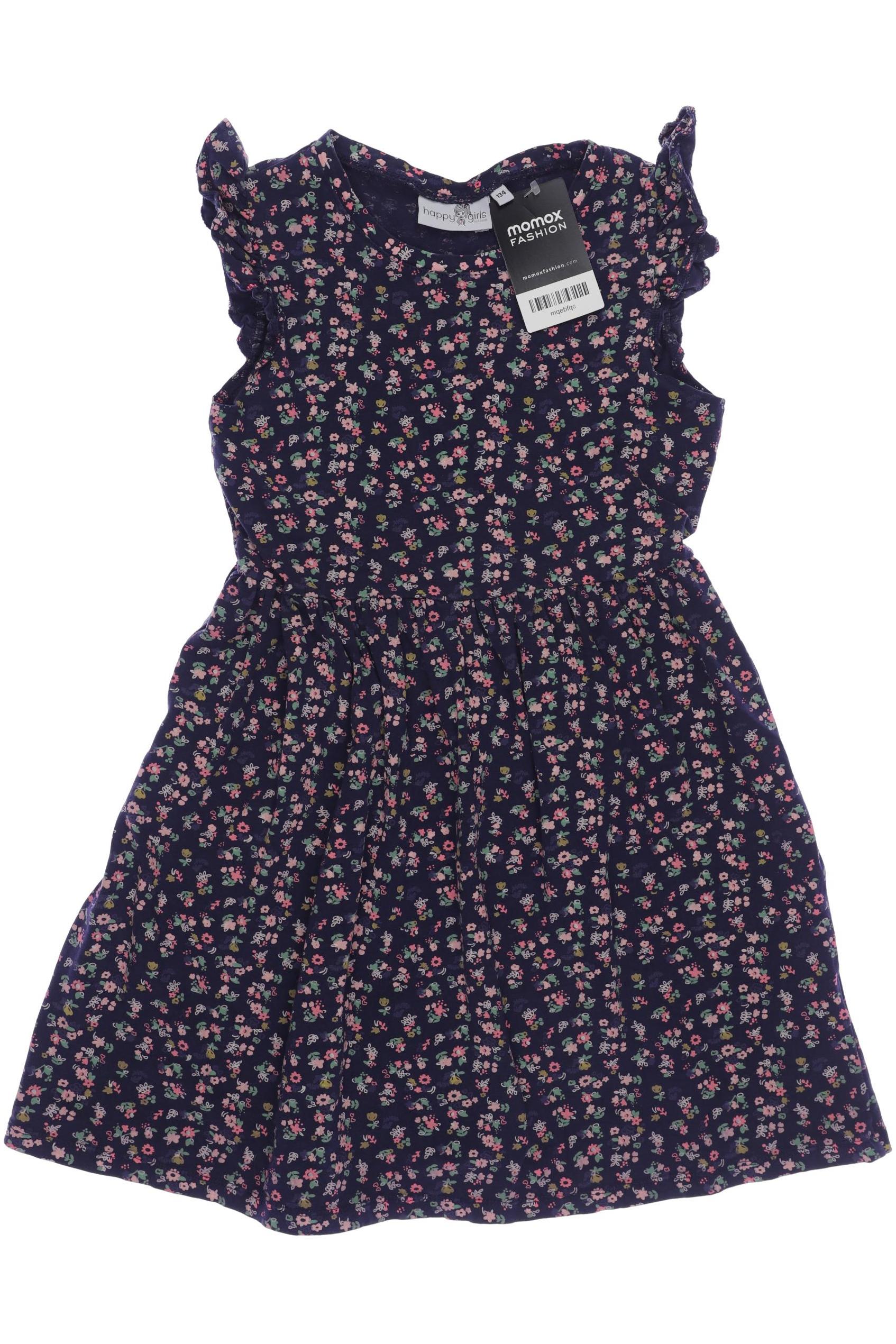 

Happy Girls Mädchen Kleid, marineblau