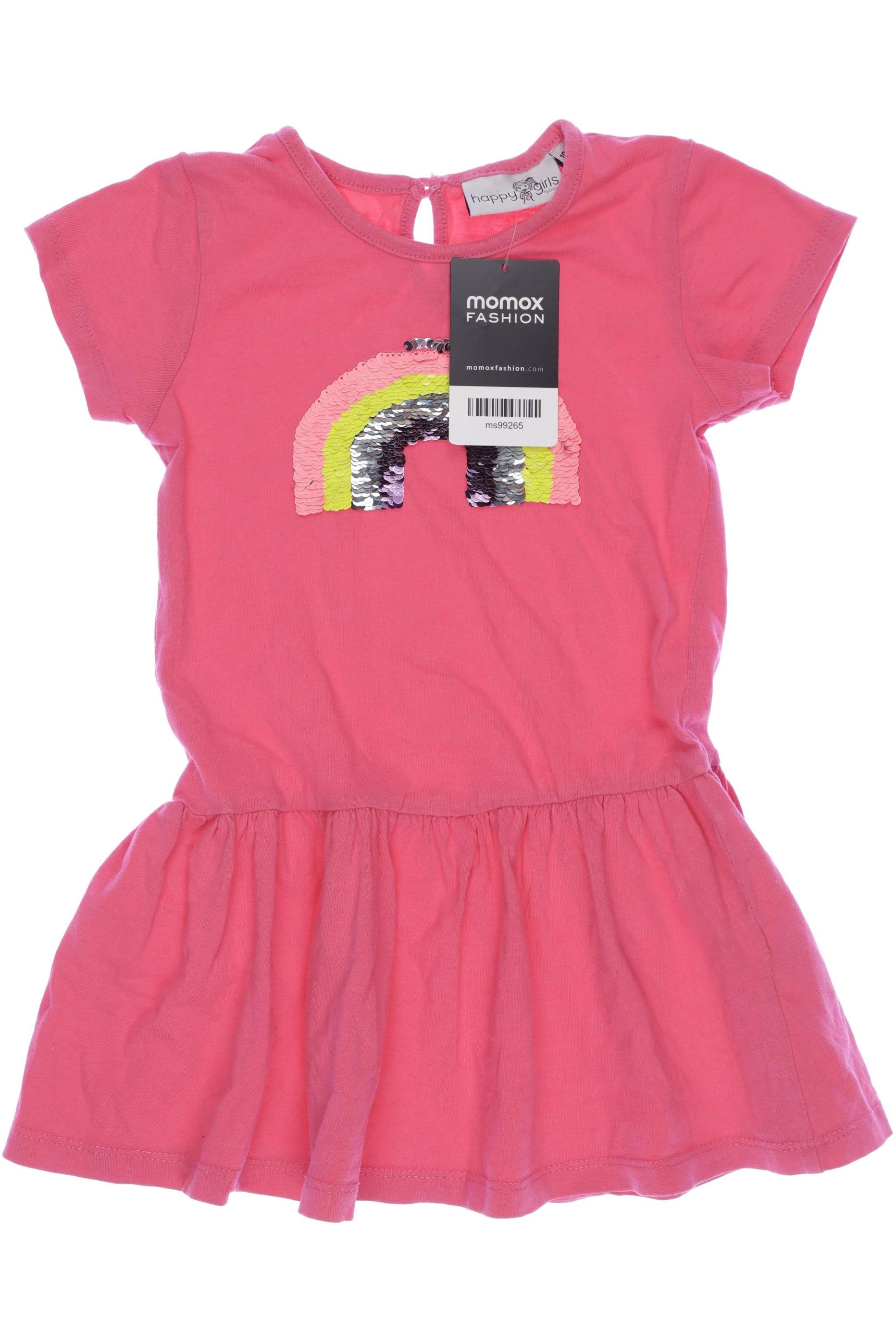 

Happy Girls Damen Kleid, pink, Gr. 104