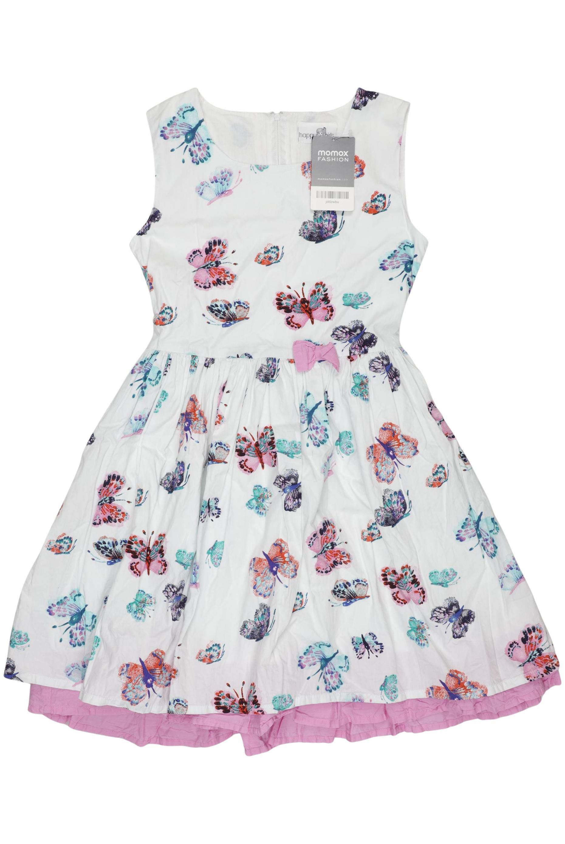 

Happy Girls Mädchen Kleid, weiß, Gr. 146