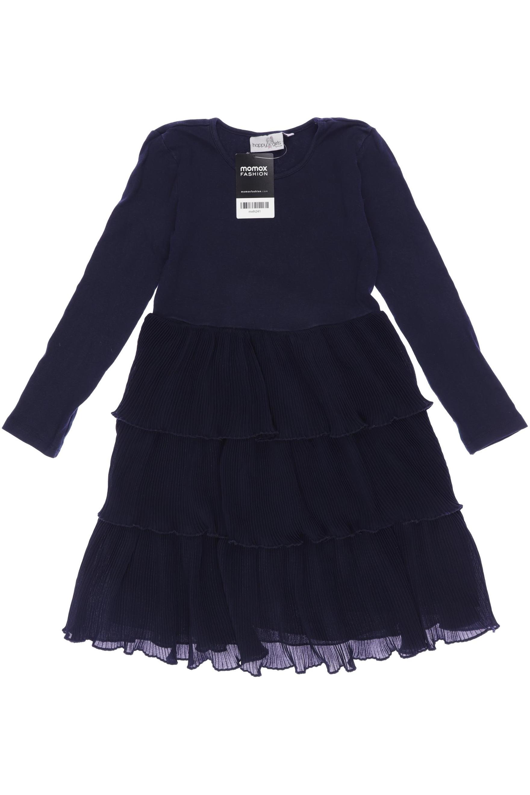 

Happy Girls Damen Kleid, marineblau, Gr. 128