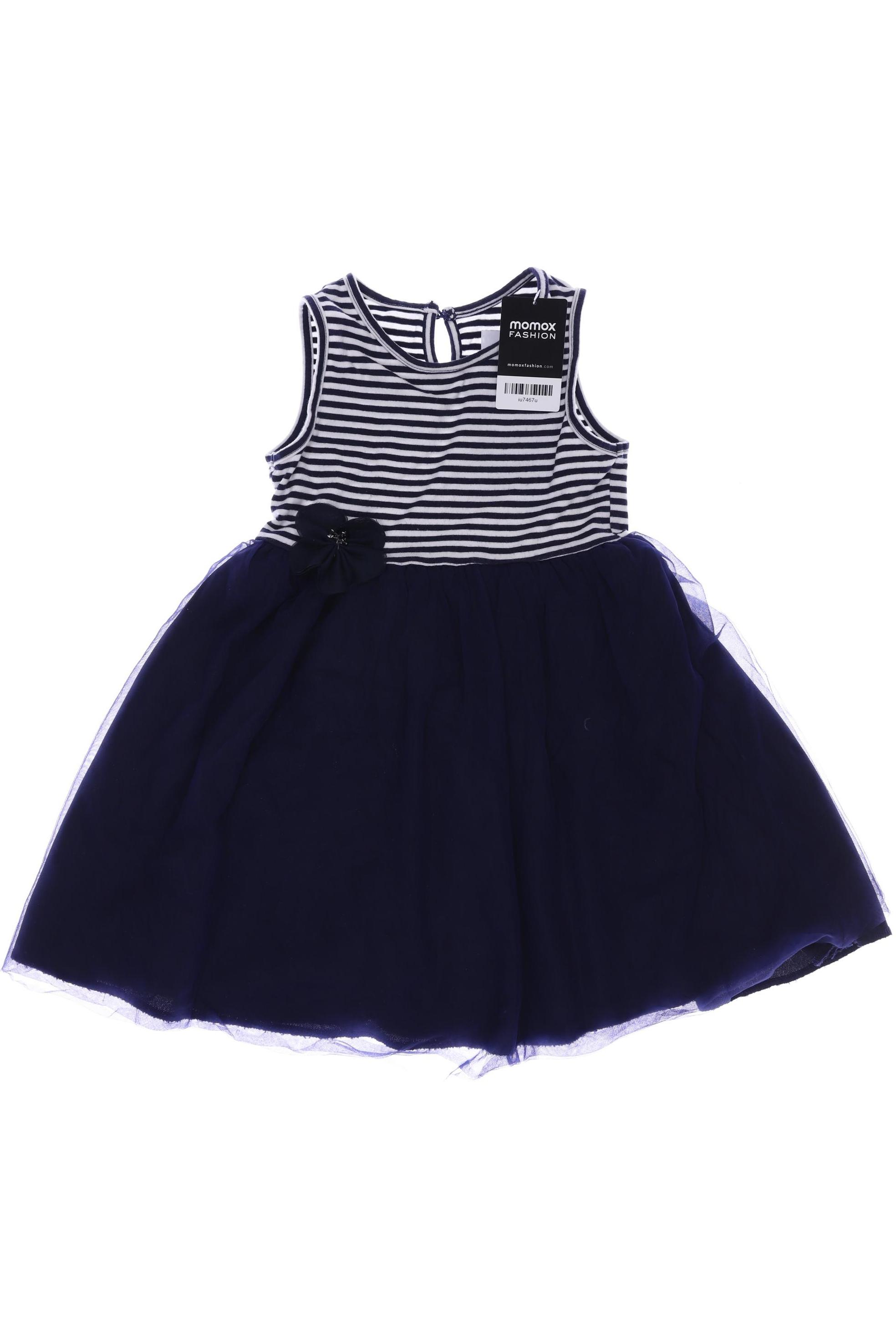 

Happy Girls Mädchen Kleid, marineblau