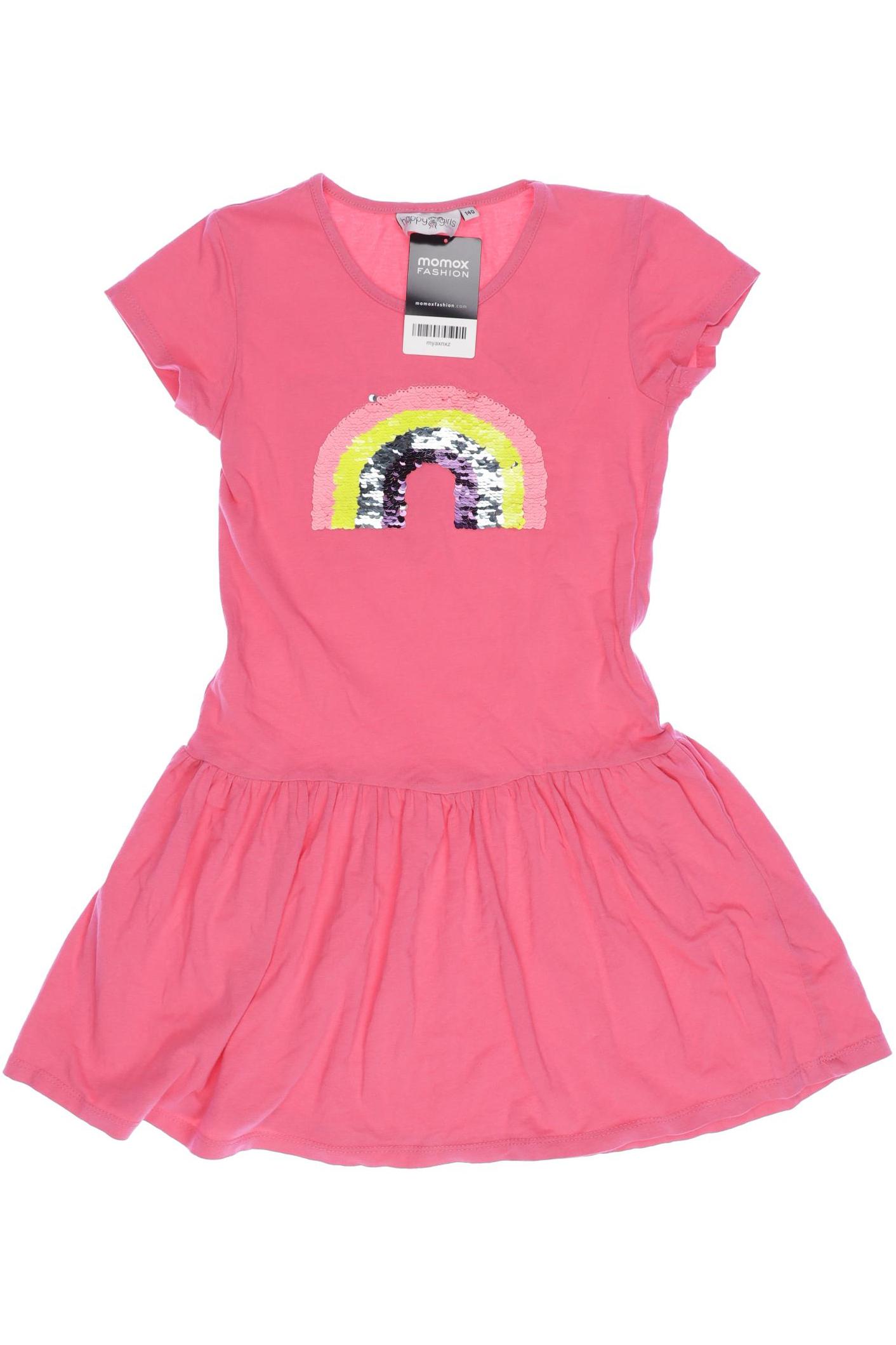 

Happy Girls Mädchen Kleid, pink
