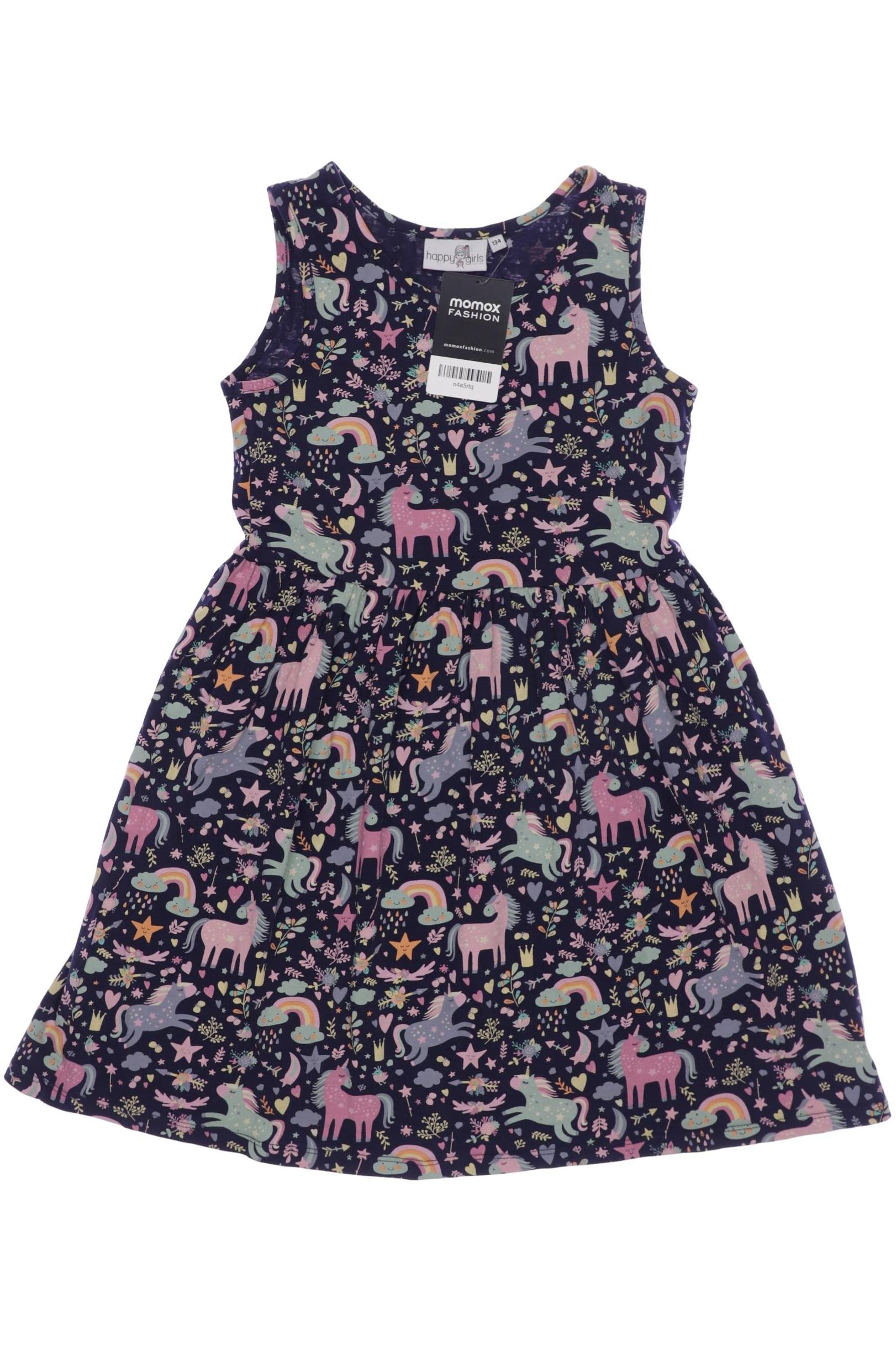 

Happy Girls Damen Kleid, mehrfarbig, Gr. 134
