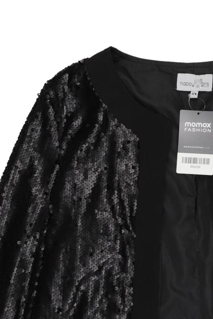 Thumbnail - Happy Girls Mädchen Jacke, schwarz, Gr. 176