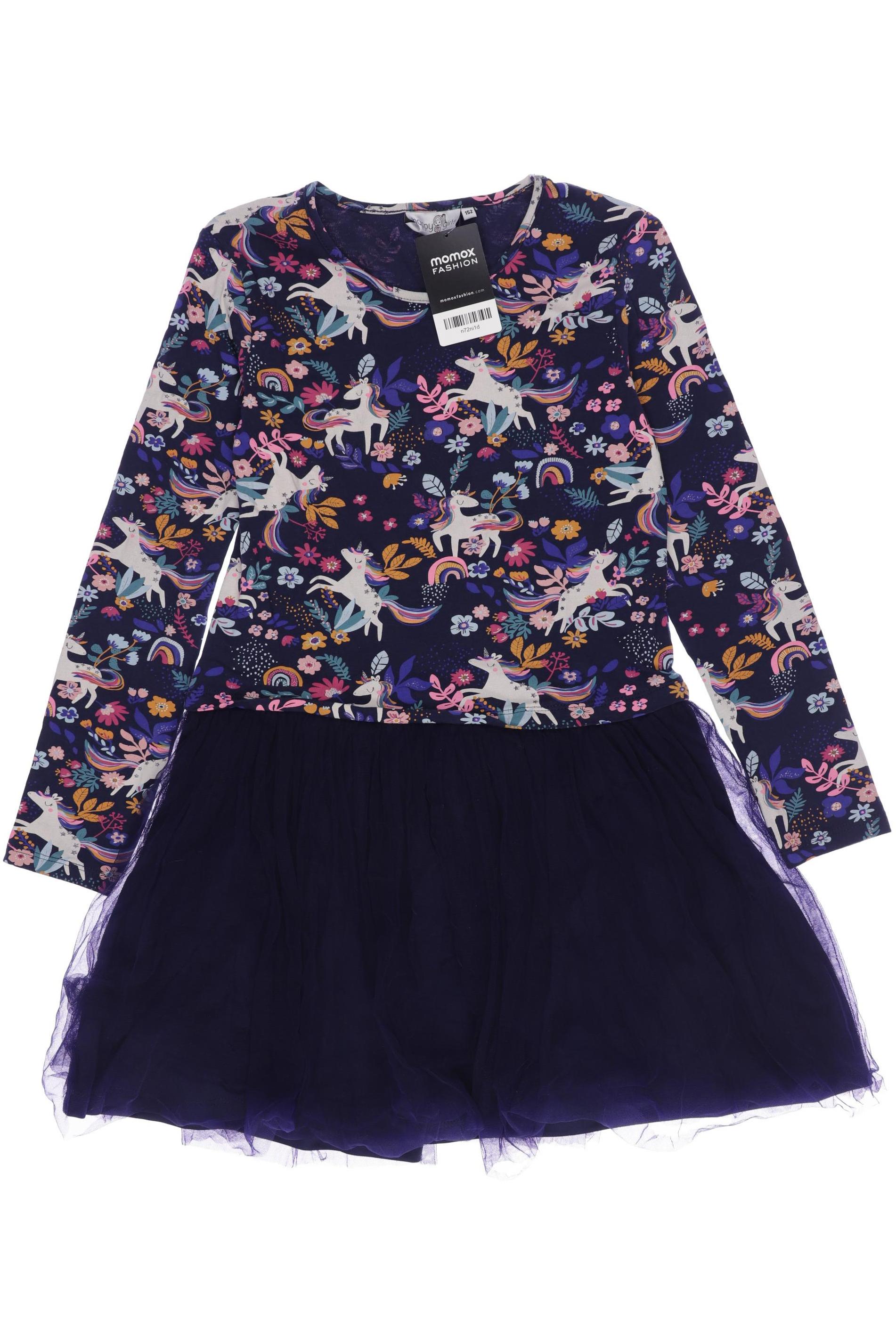 

Happy Girls Damen Kleid, marineblau, Gr. 152