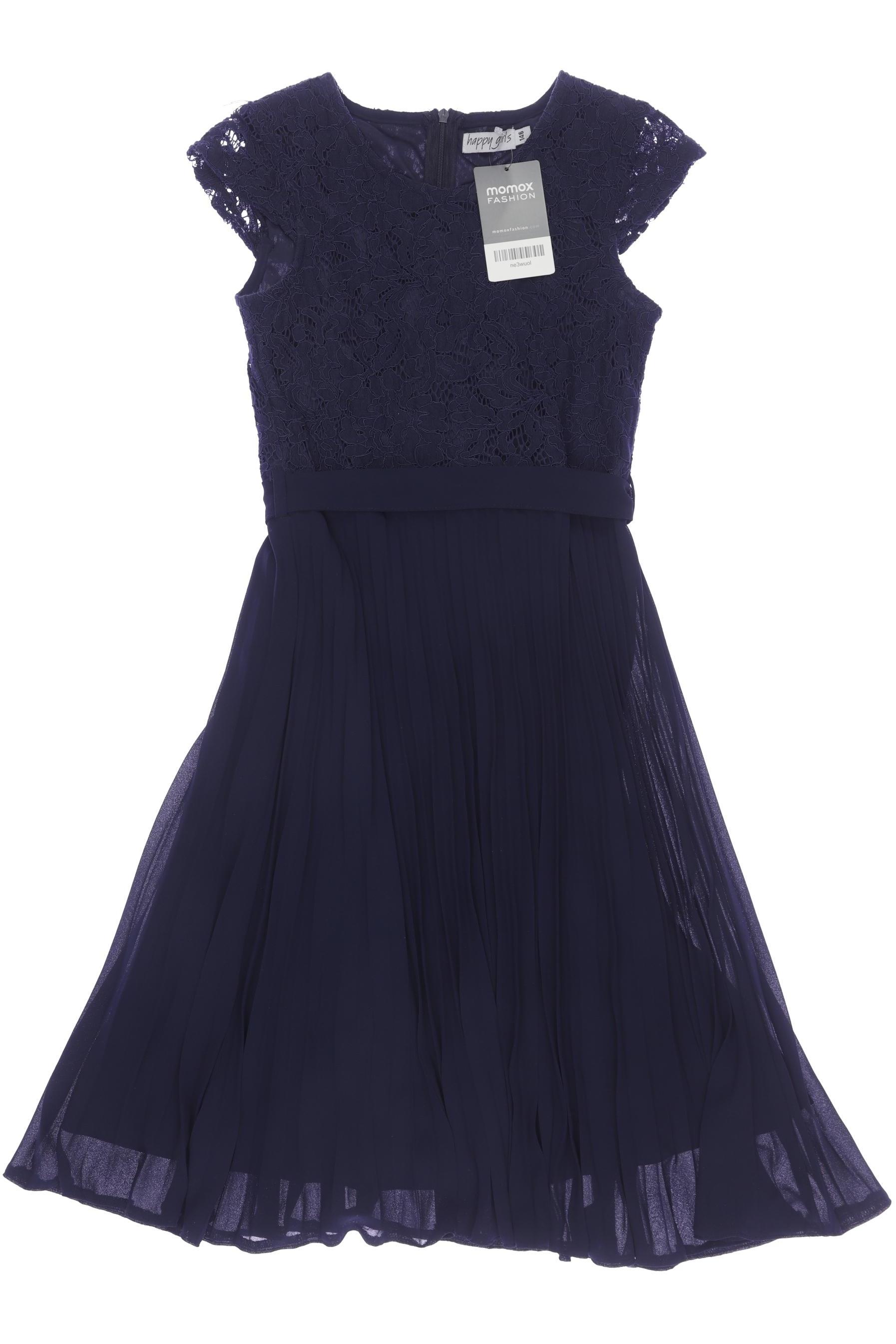 

Happy Girls Damen Kleid, marineblau, Gr. 146