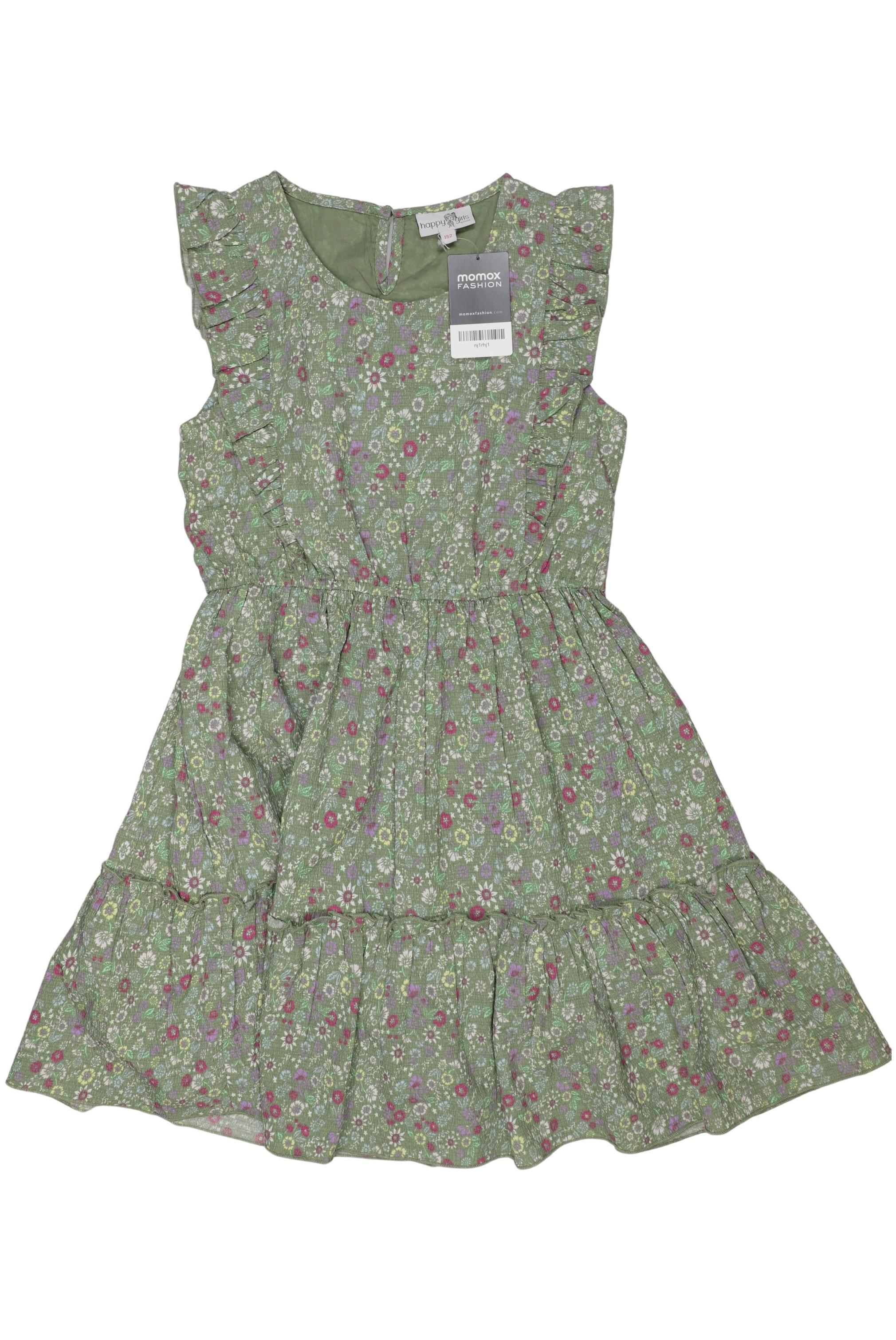 

Happy Girls Mädchen Kleid, grün, Gr. 152