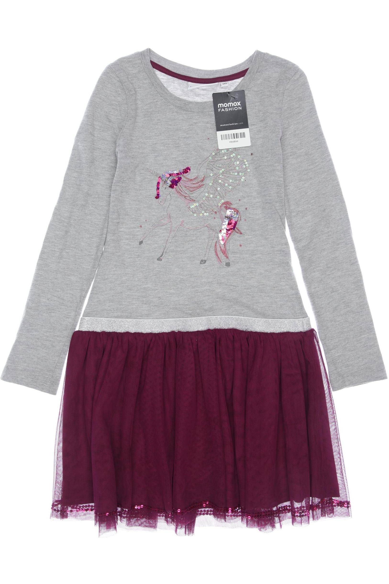 

Happy Girls Damen Kleid, grau, Gr. 140