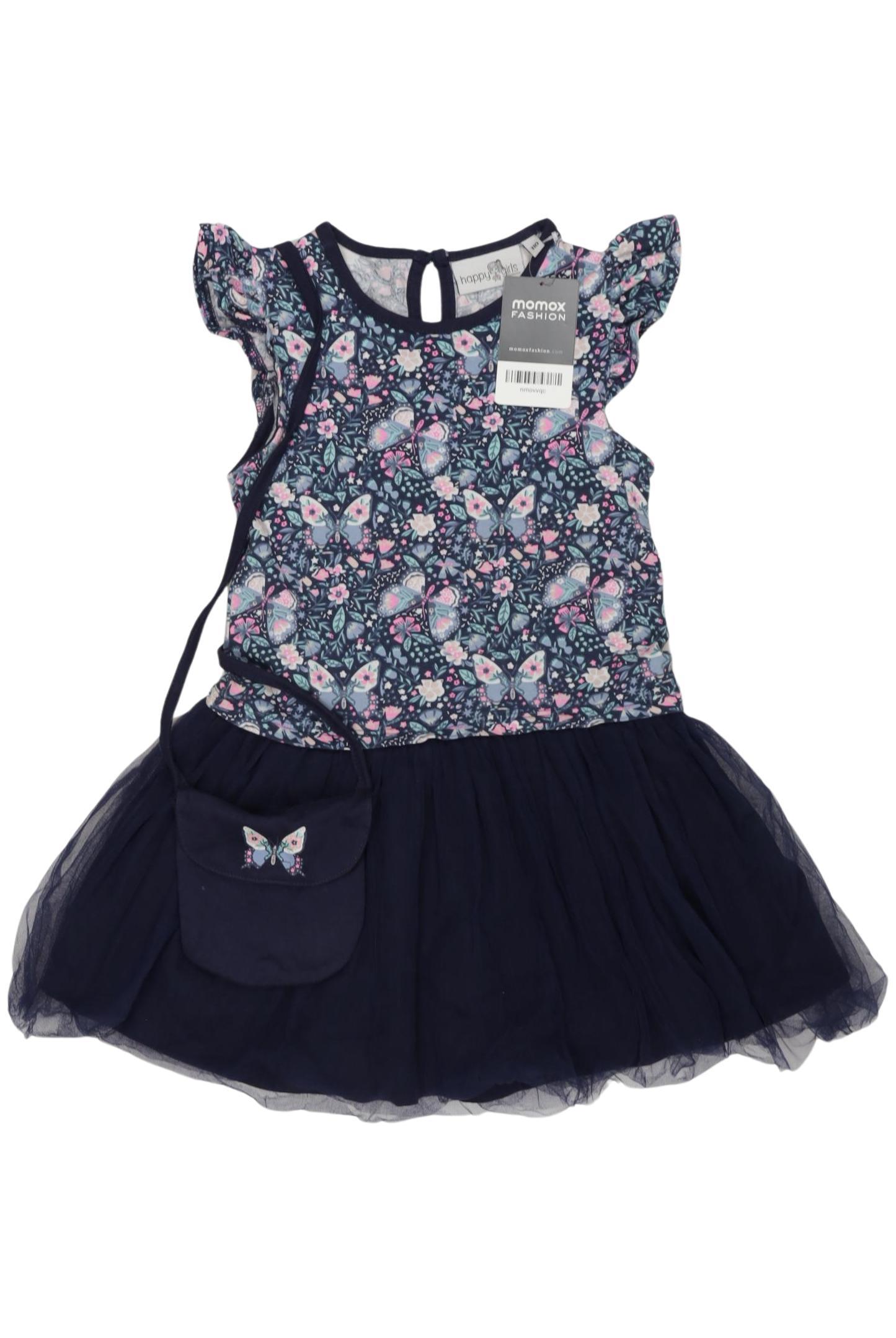 

Happy Girls Mädchen Kleid, mehrfarbig, Gr. 110