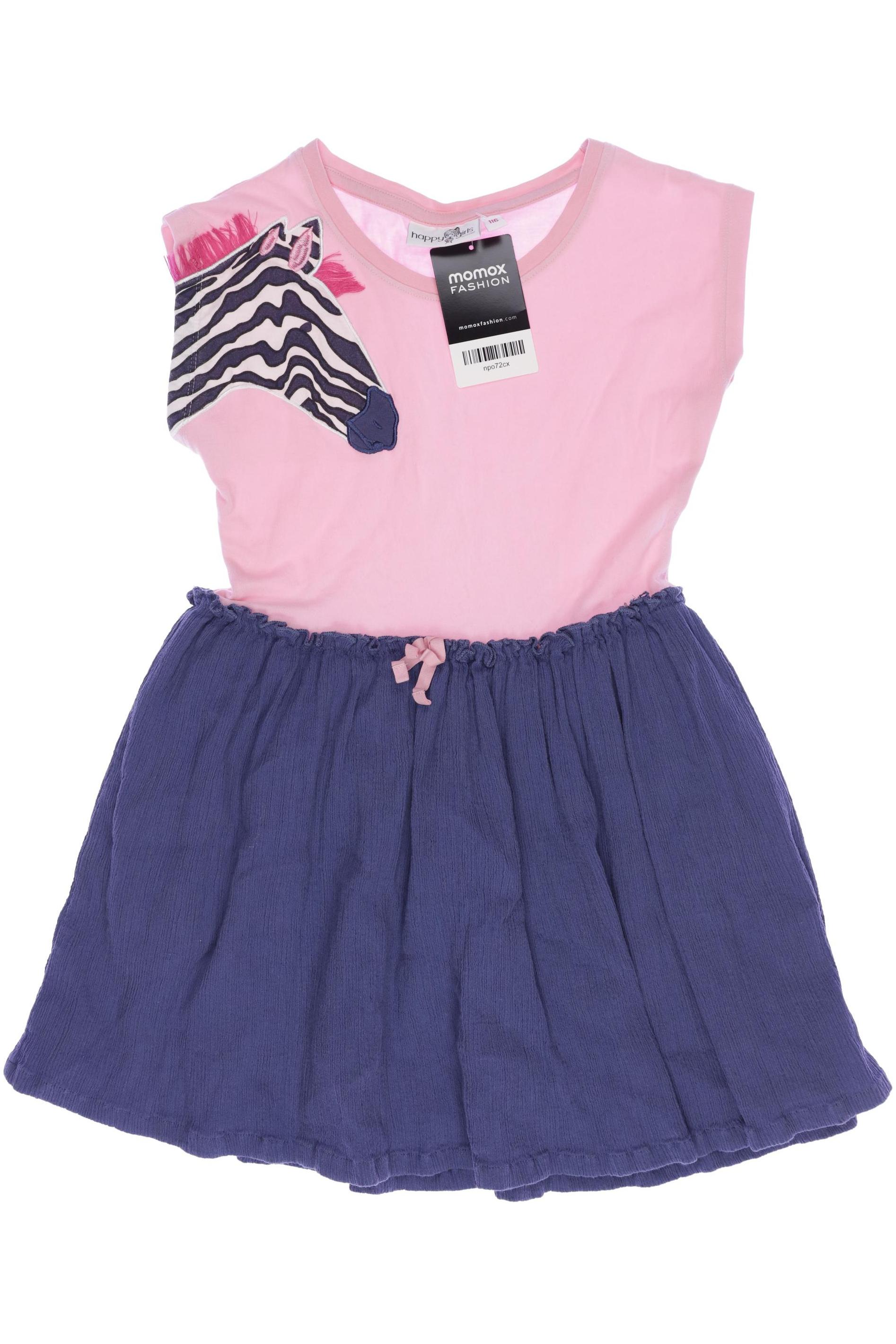 

Happy Girls Damen Kleid, pink, Gr. 116