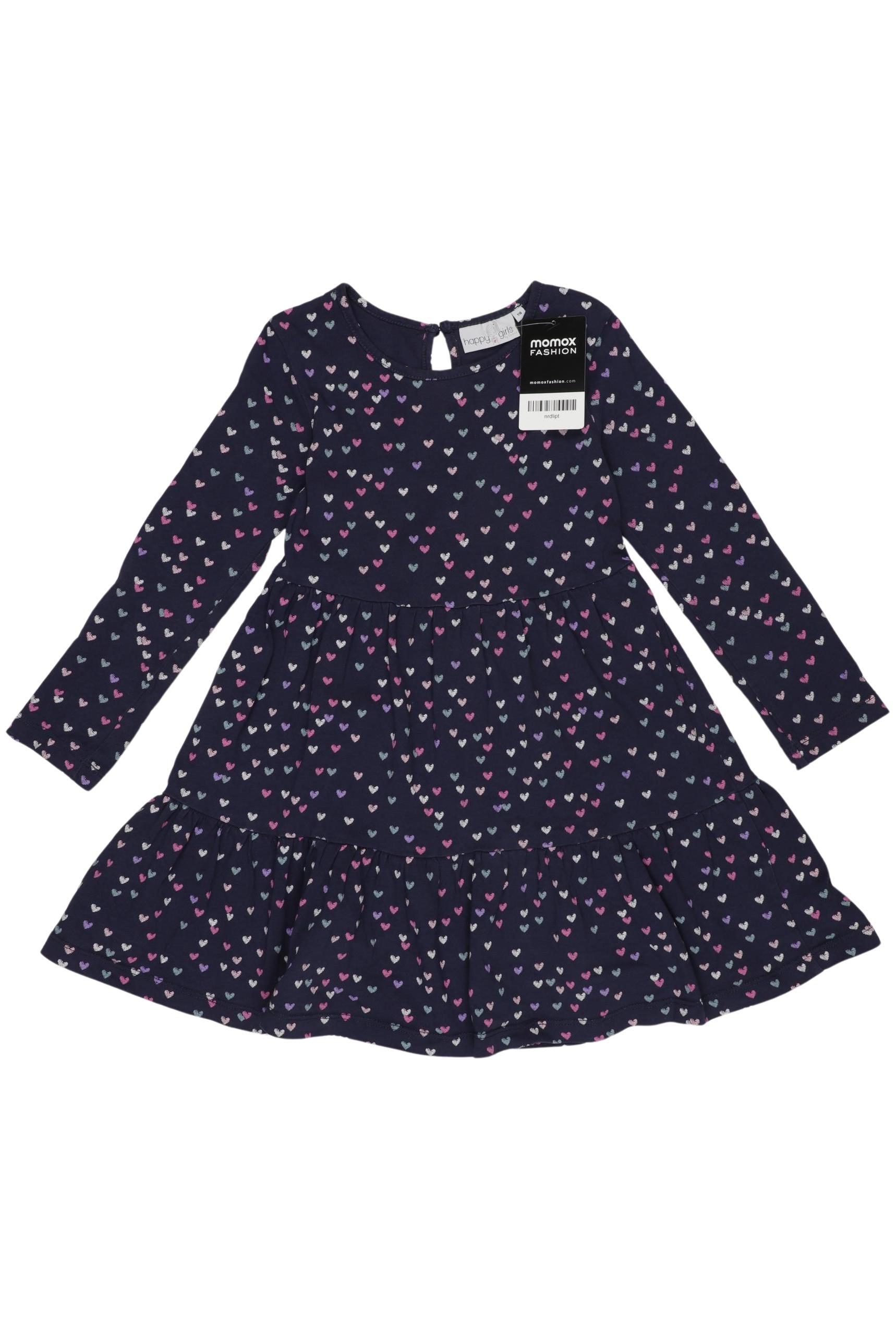

Happy Girls Damen Kleid, marineblau, Gr. 116