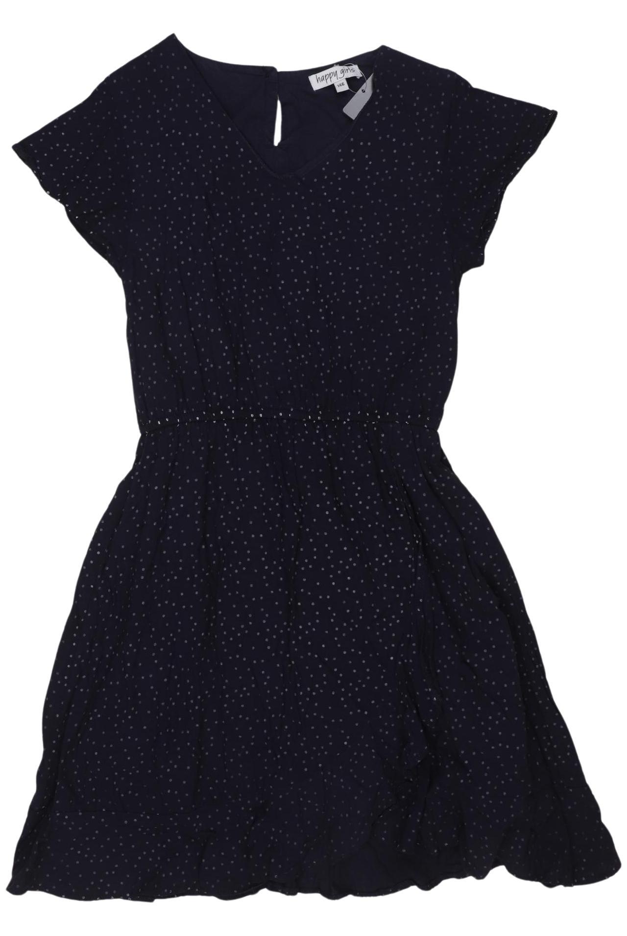 

Happy Girls Mädchen Kleid, marineblau, Gr. 146