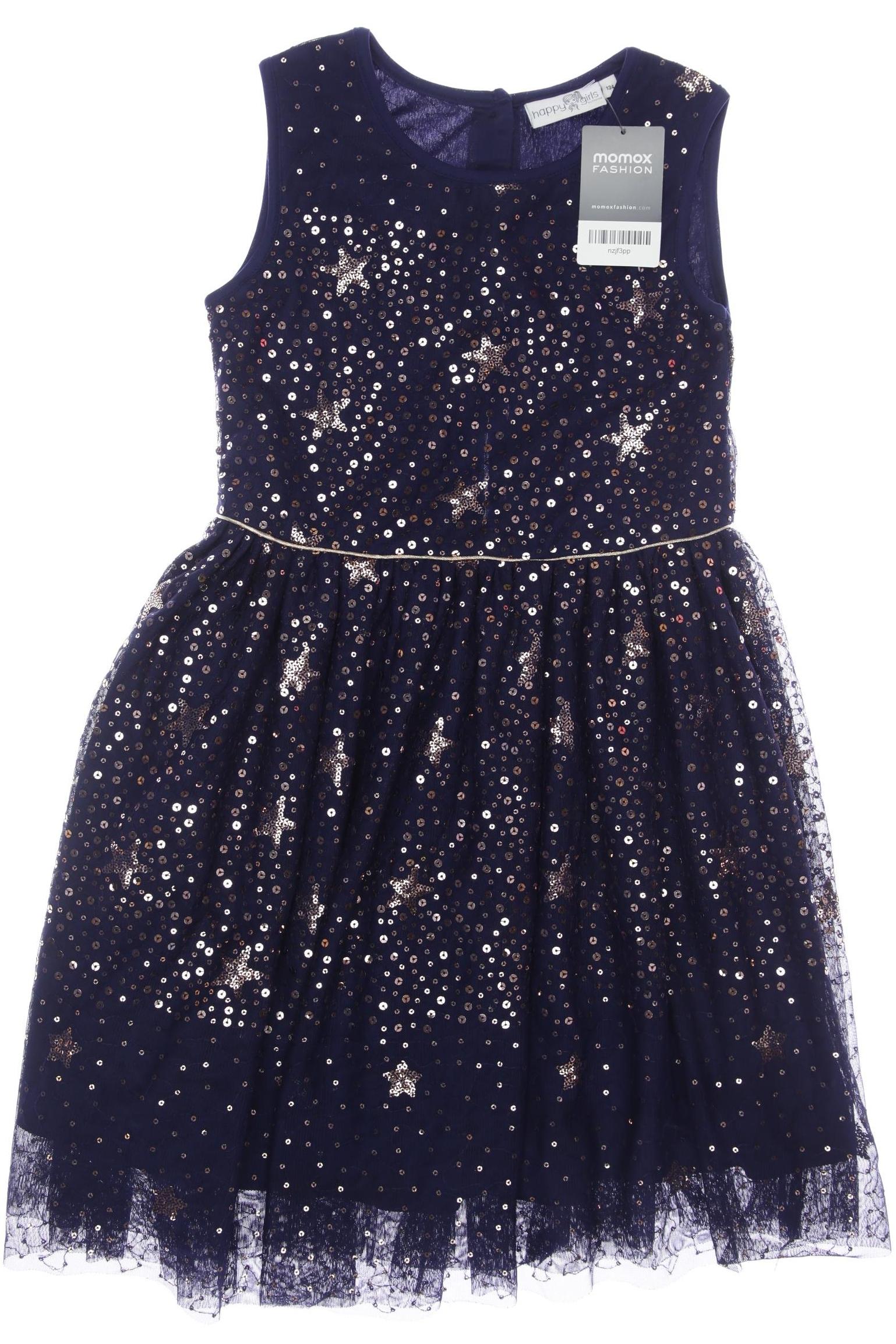 

Happy Girls Damen Kleid, marineblau, Gr. 134