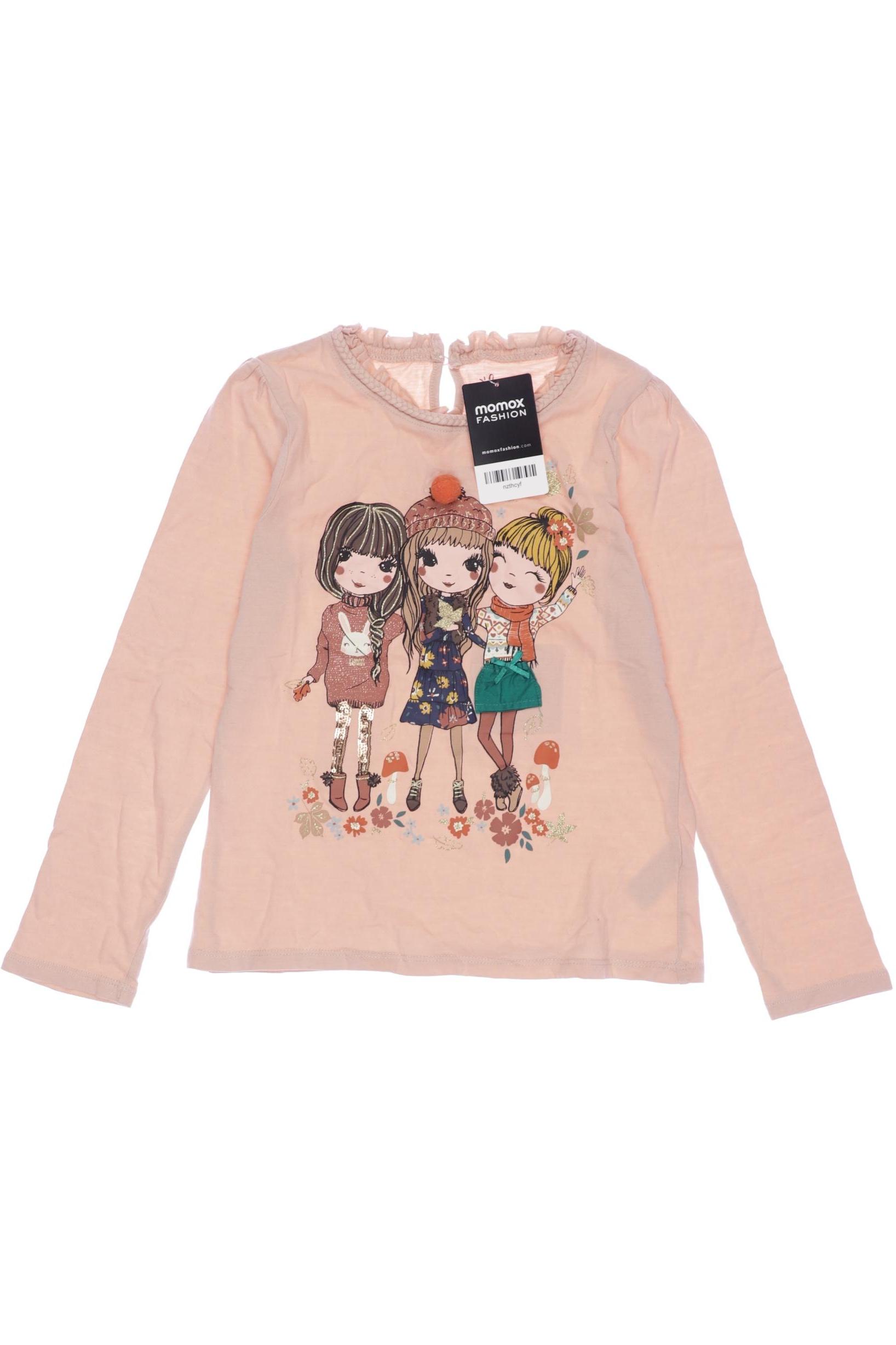 

Happy Girls Damen Langarmshirt, pink, Gr. 134
