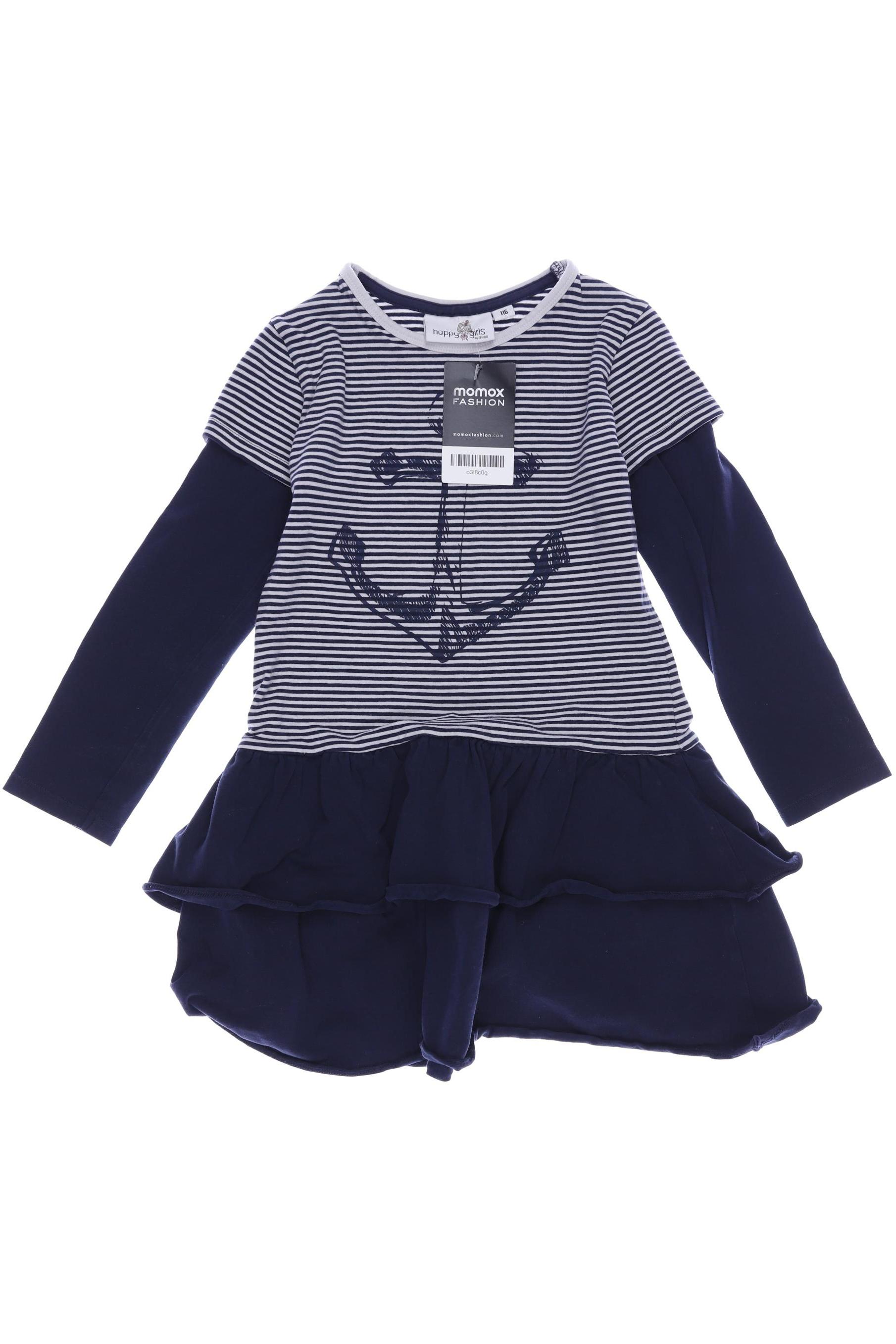 

Happy Girls Mädchen Kleid, marineblau