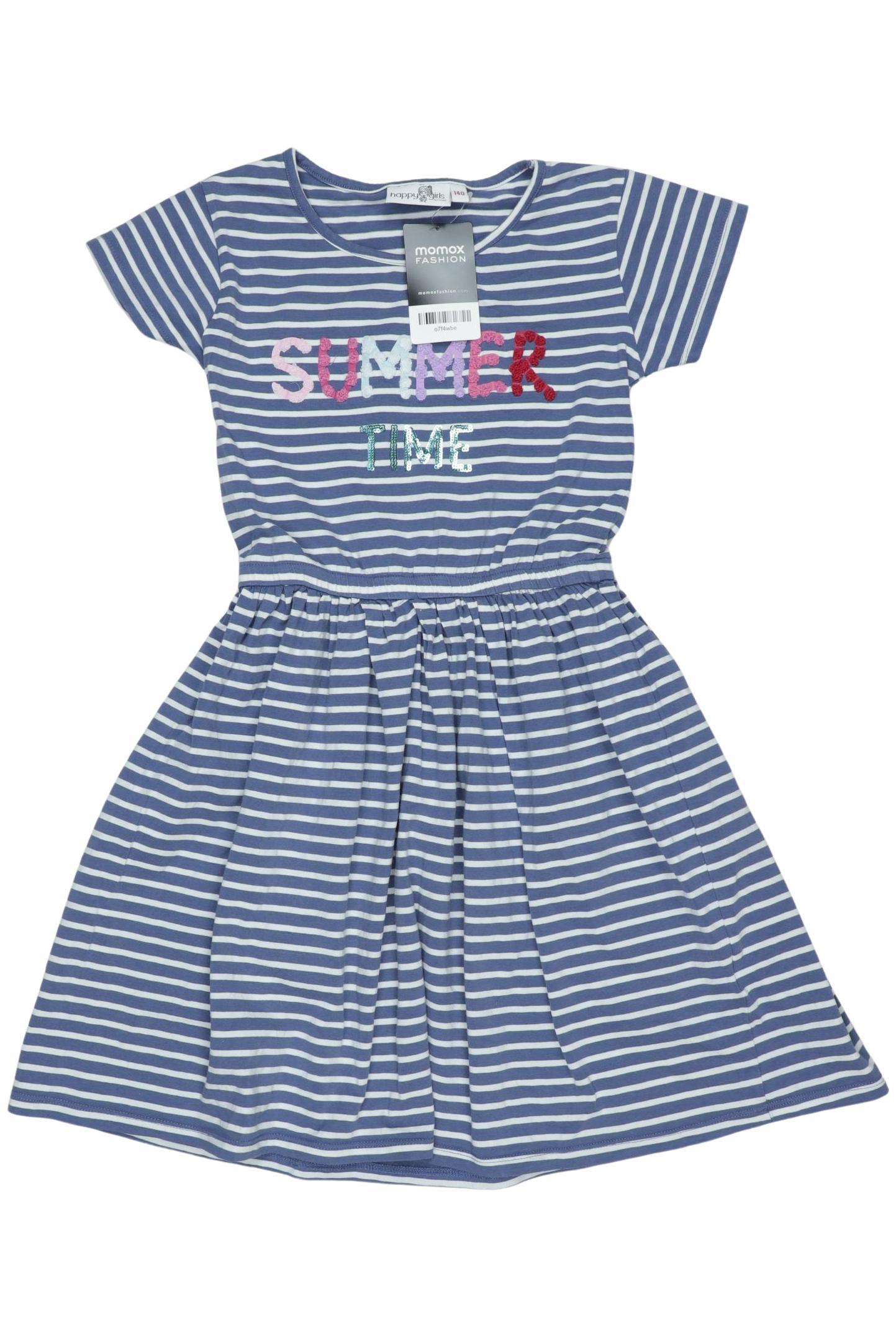 

Happy Girls Damen Kleid, marineblau, Gr. 140