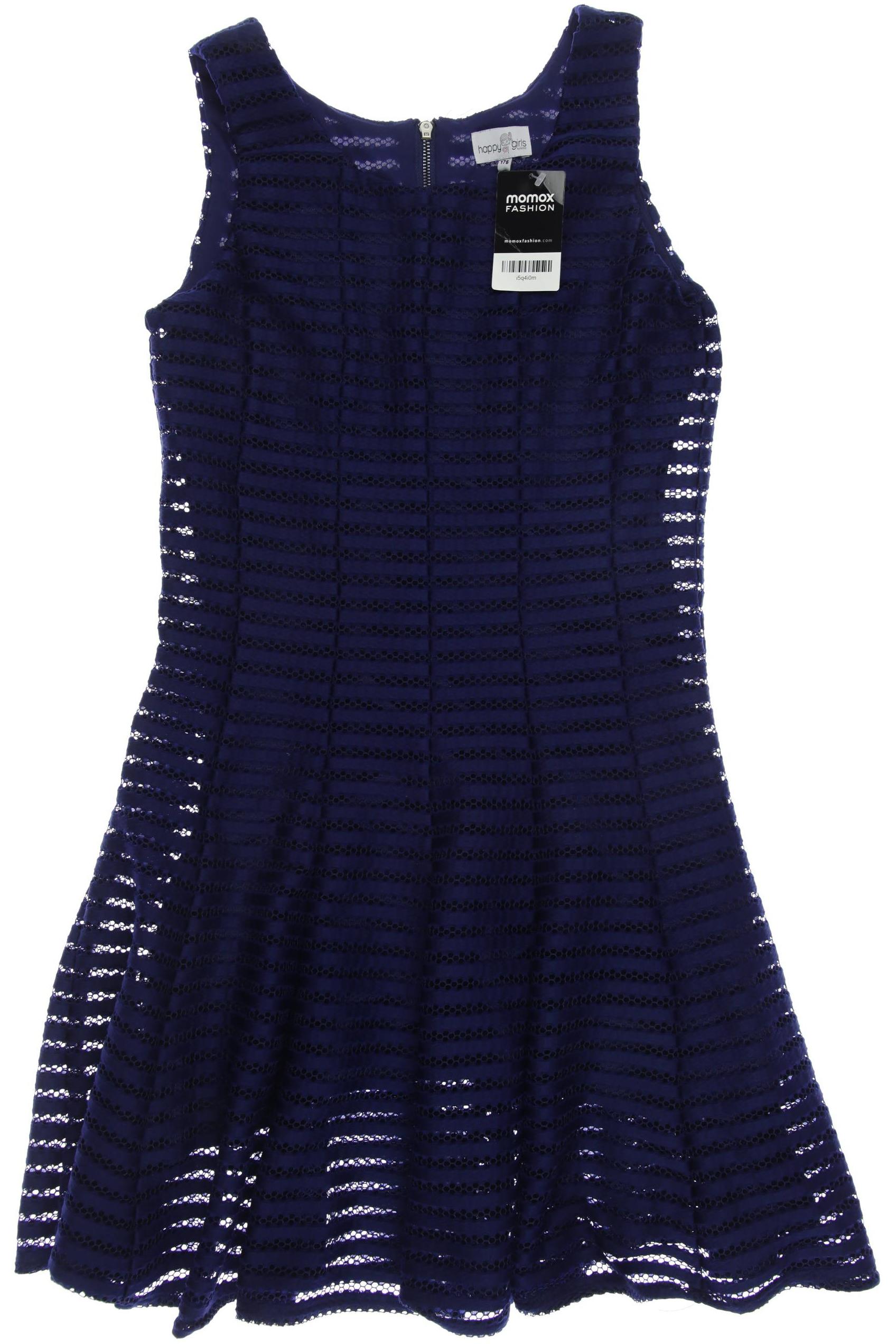 

Happy Girls Damen Kleid, blau, Gr. 176