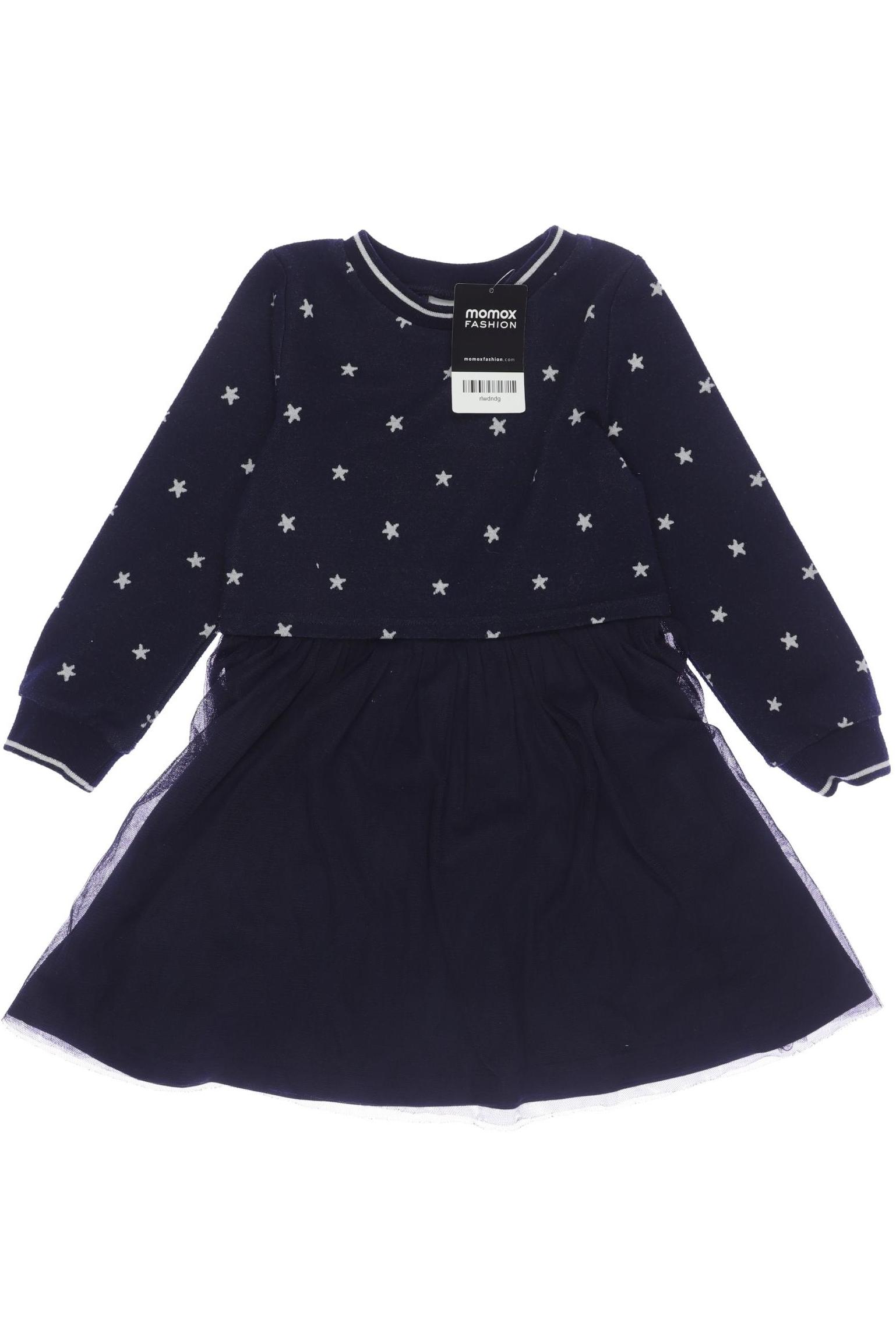 

Happy Girls Mädchen Kleid, marineblau, Gr. 116