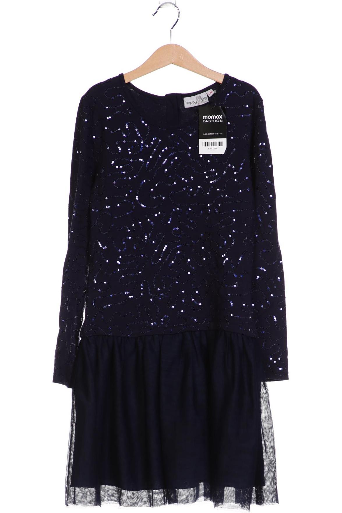 

Happy Girls Damen Kleid, marineblau, Gr. 146