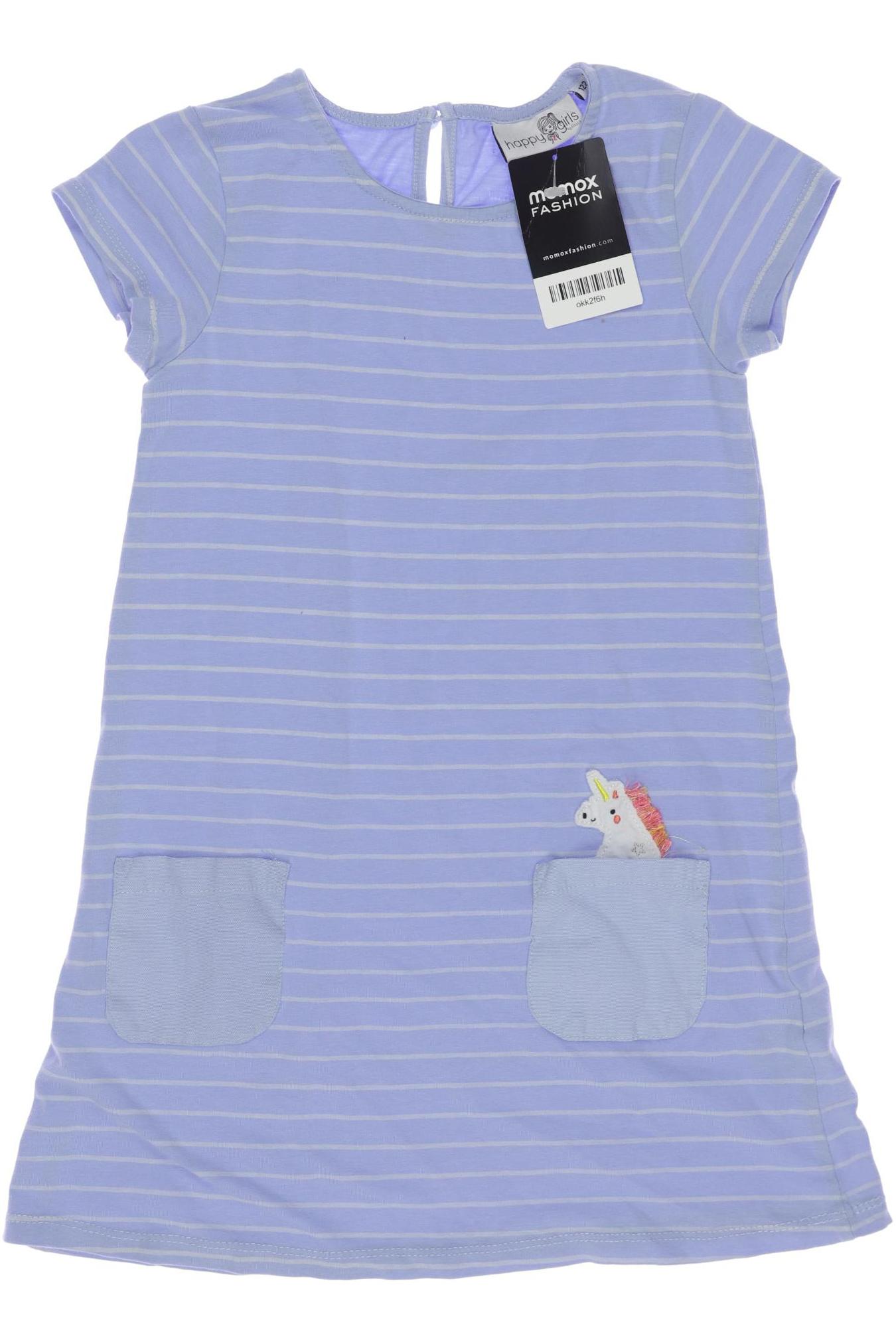 

Happy Girls Damen Kleid, blau, Gr. 122