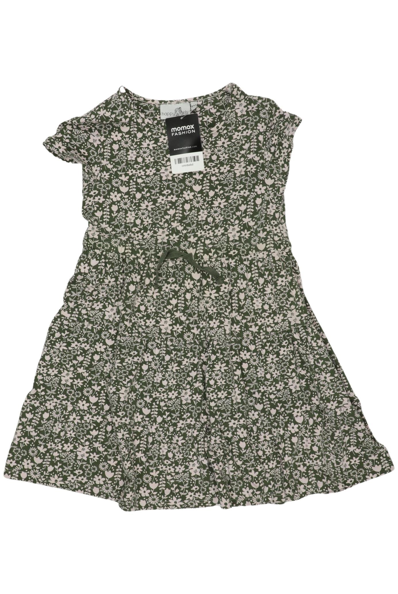

Happy Girls Mädchen Kleid, grün, Gr. 128