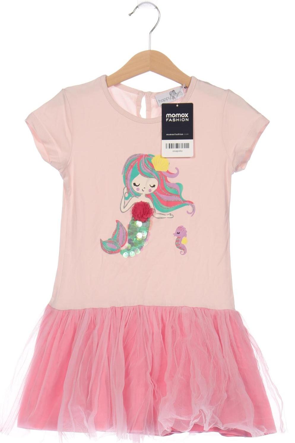 

Happy Girls Damen Kleid, pink, Gr. 110
