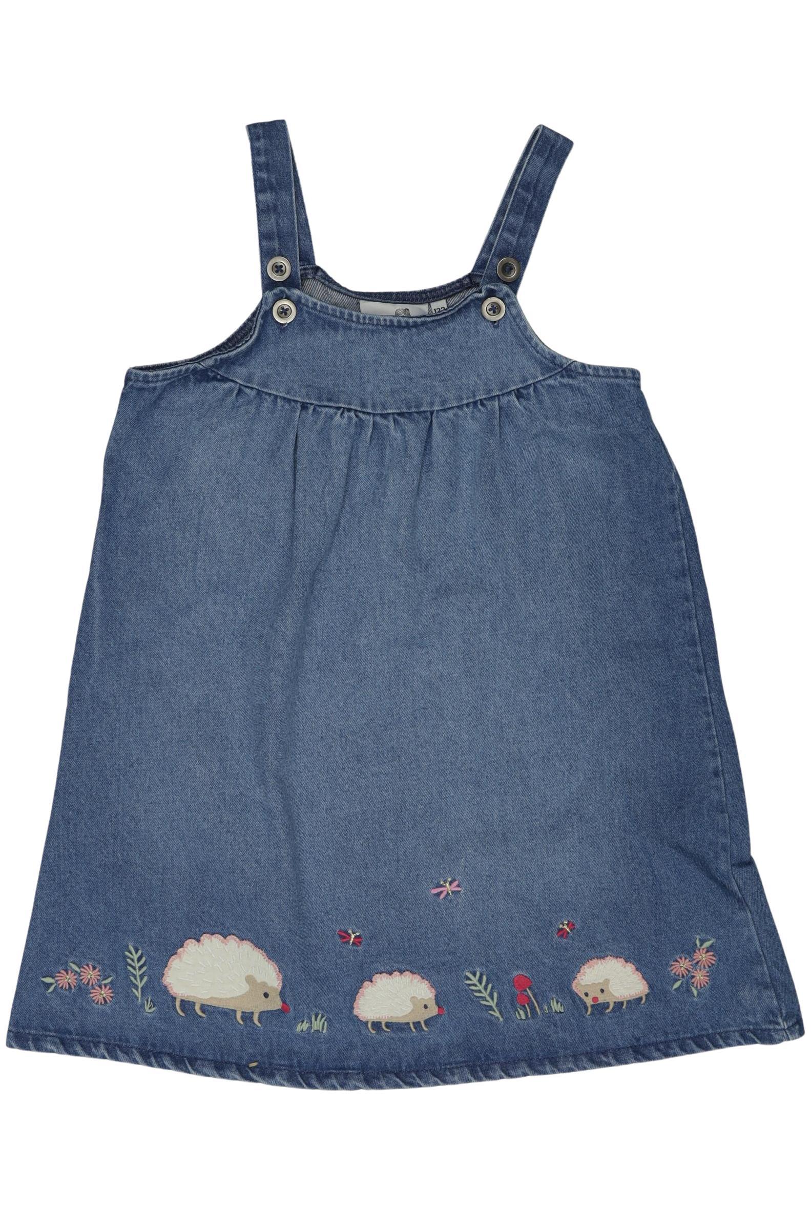 

Happy Girls Mädchen Kleid, blau, Gr. 122