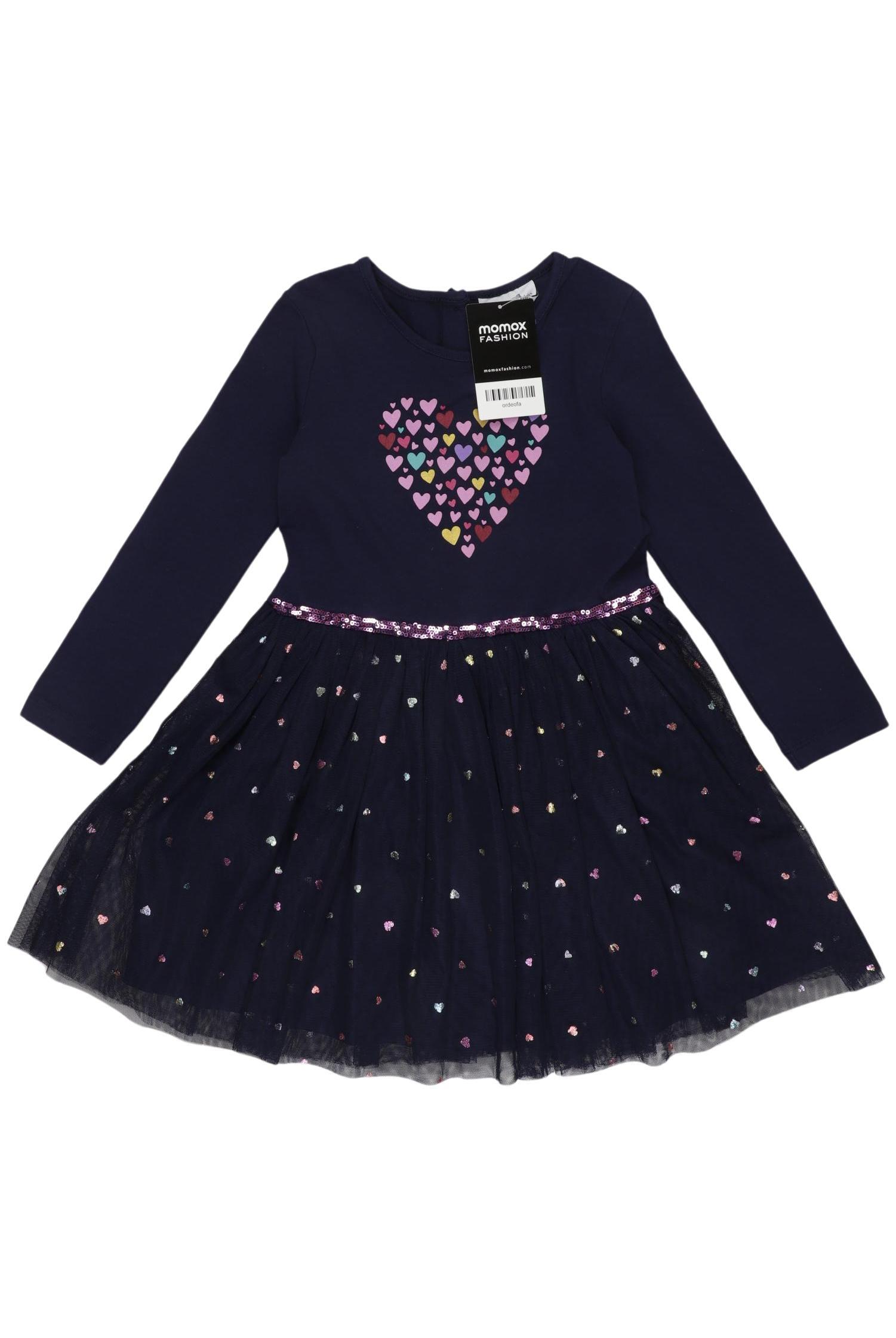 

Happy Girls Damen Kleid, marineblau, Gr. 110