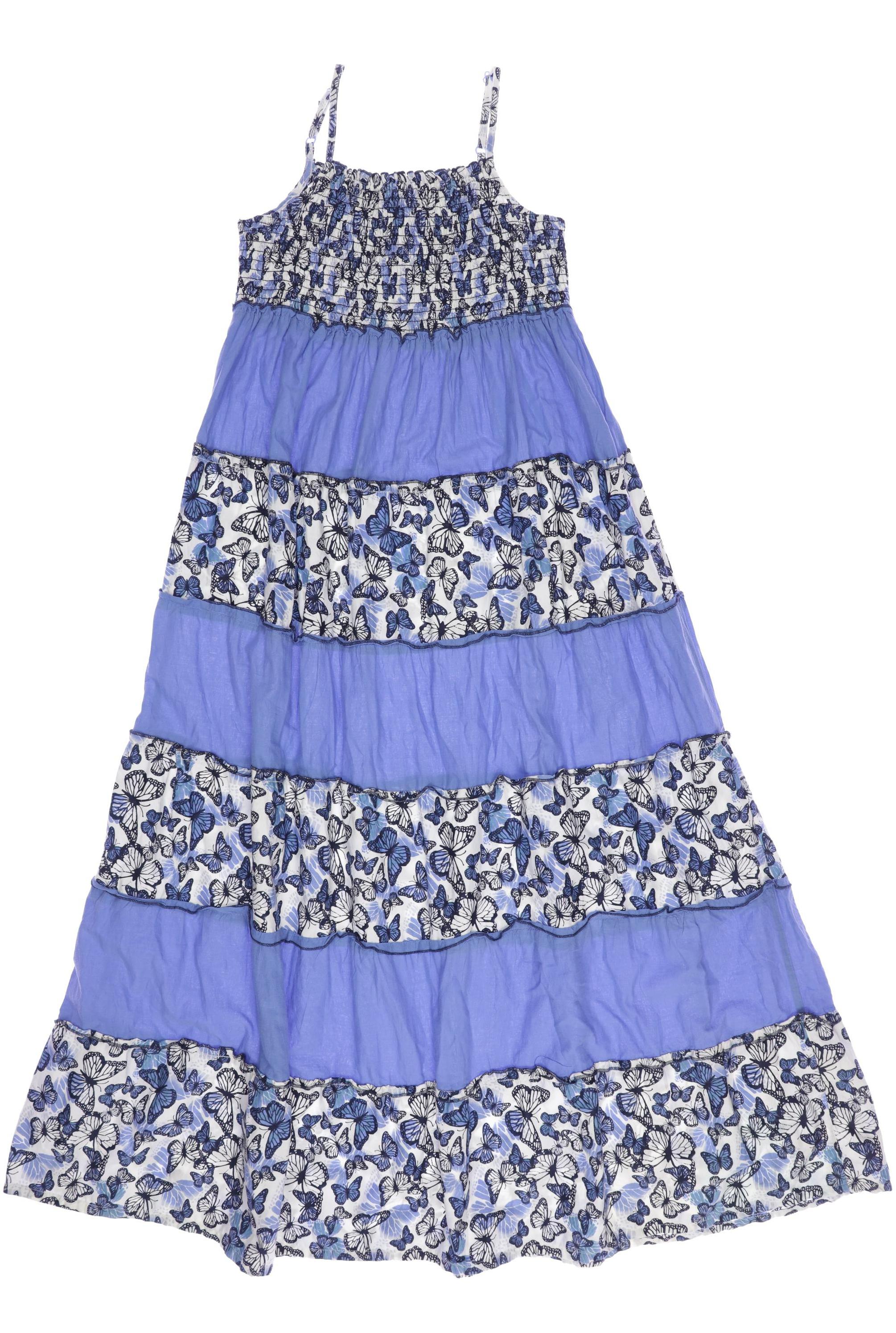 

Happy Girls Mädchen Kleid, blau