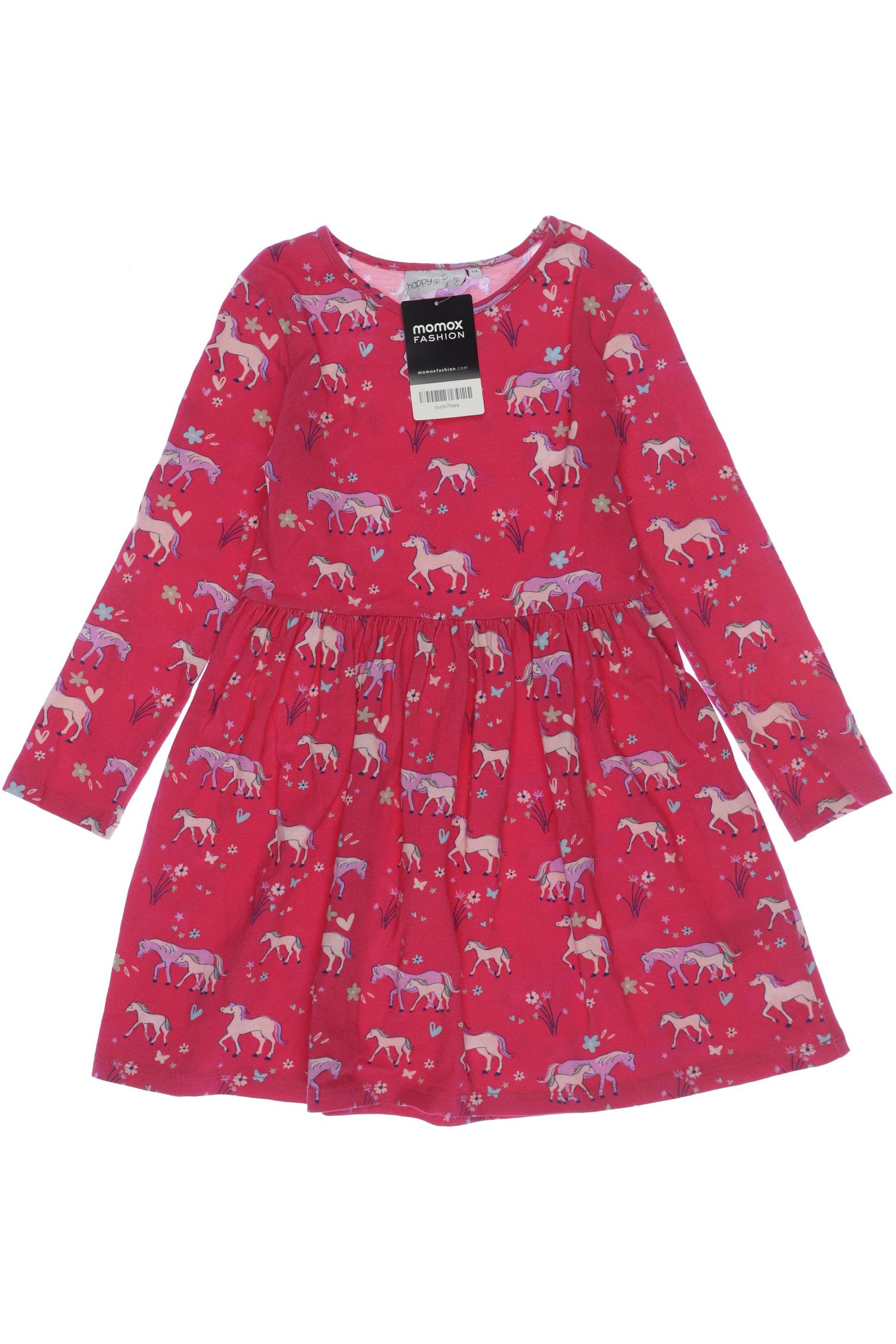 

Happy Girls Mädchen Kleid, pink