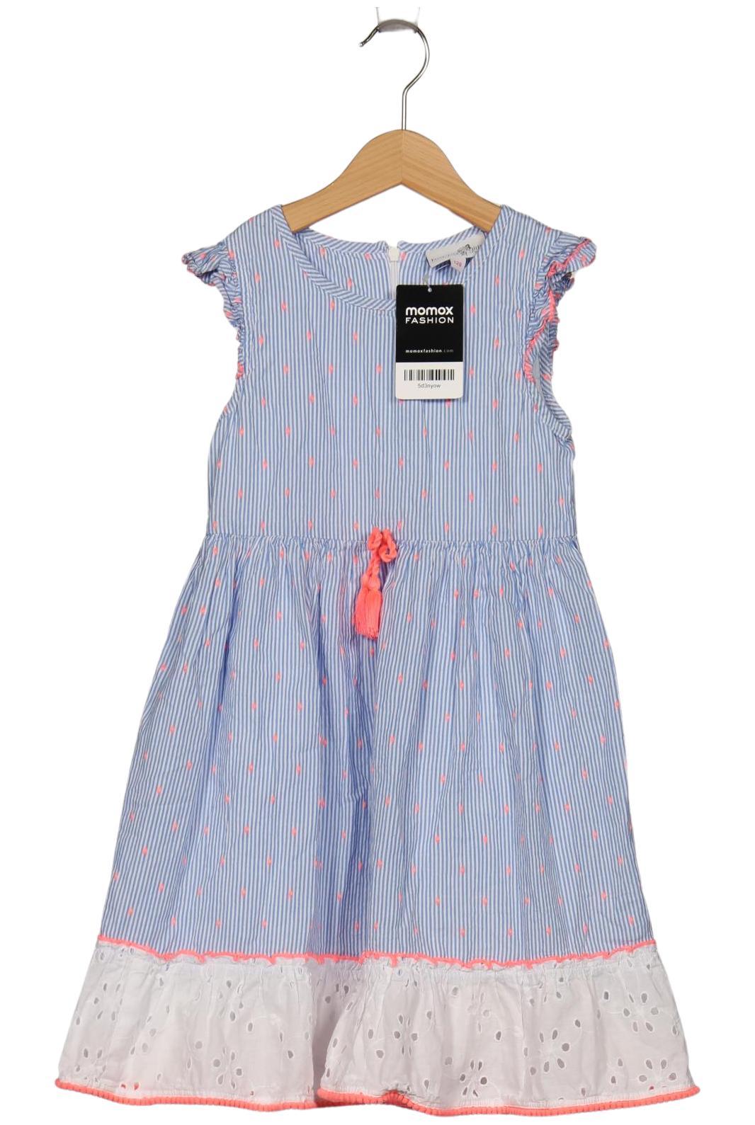 

Happy Girls Mädchen Kleid, blau, Gr. 128