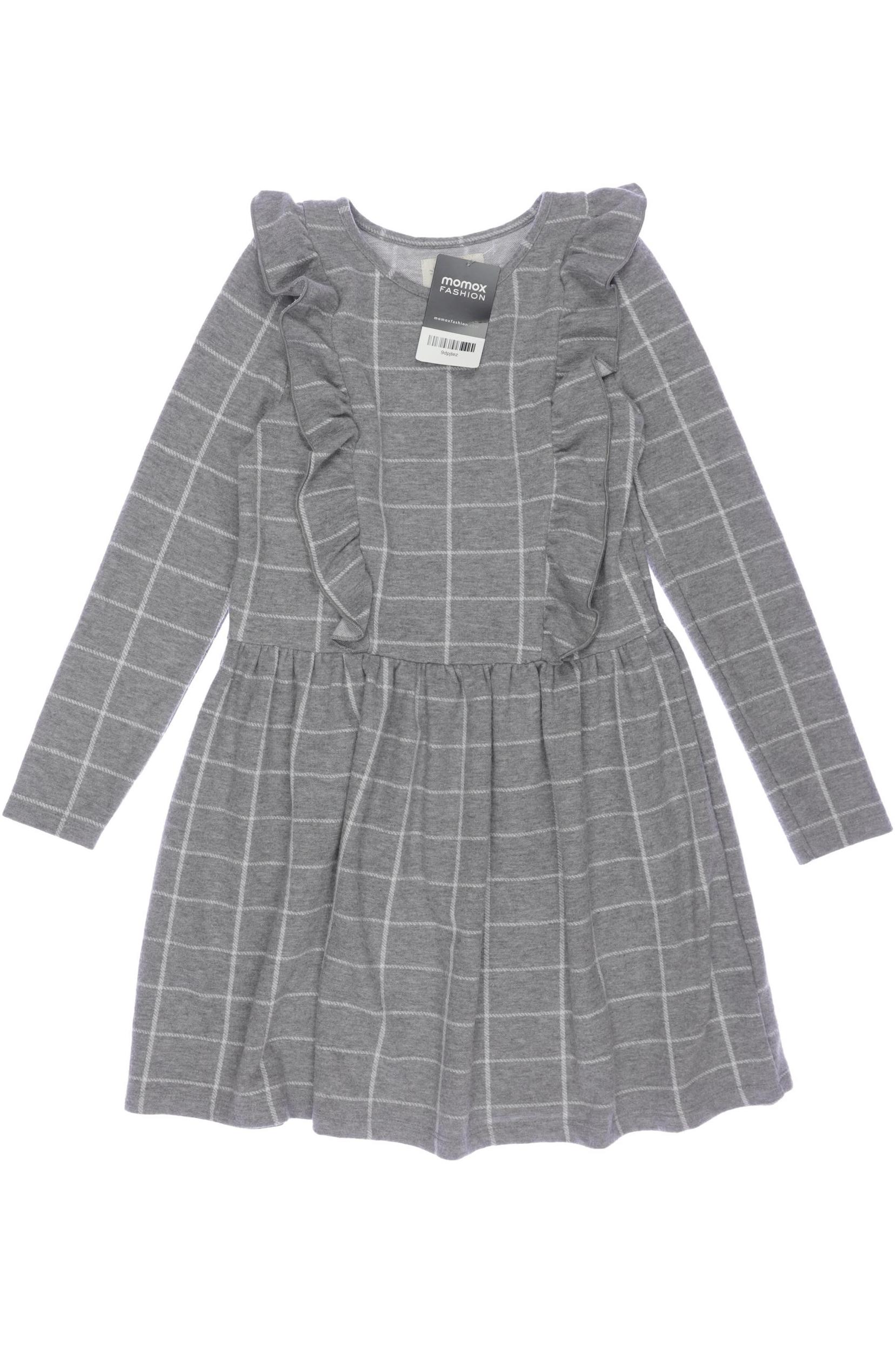 

Happy Girls Mädchen Kleid, grau, Gr. 140