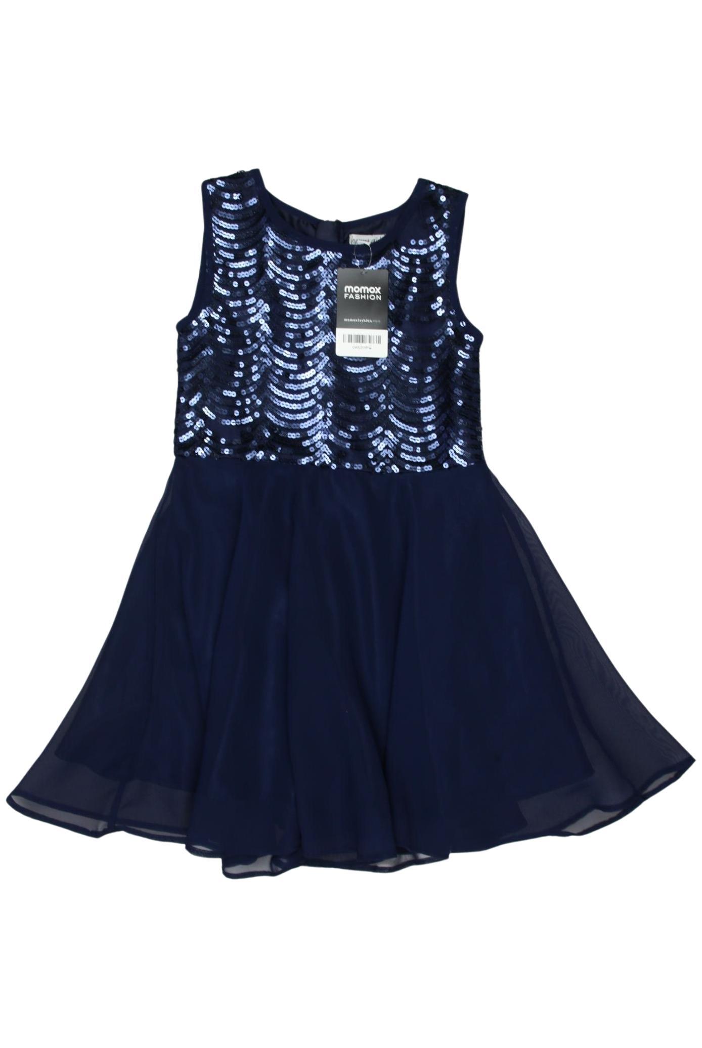 

Happy Girls Mädchen Kleid, marineblau, Gr. 116