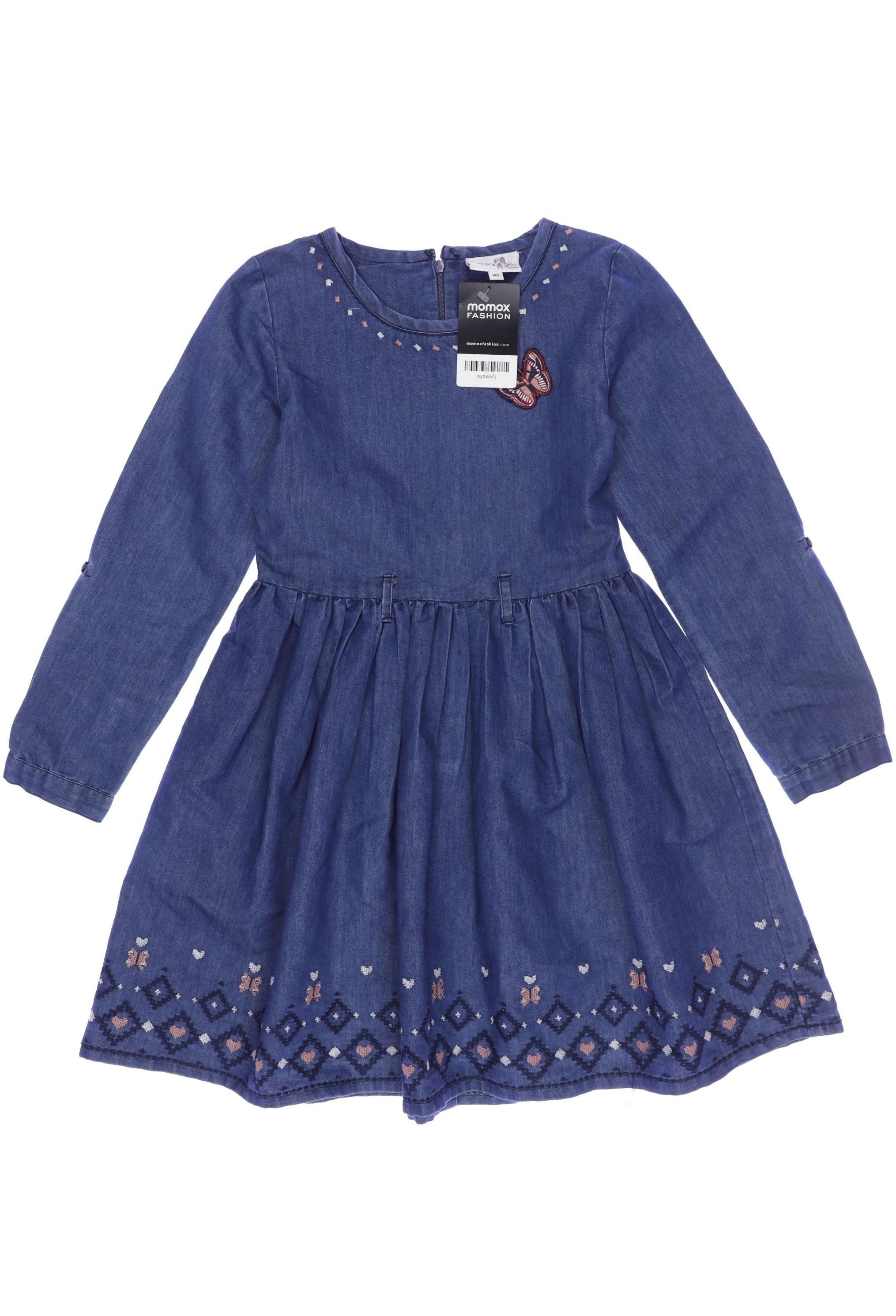 

Happy Girls Mädchen Kleid, marineblau