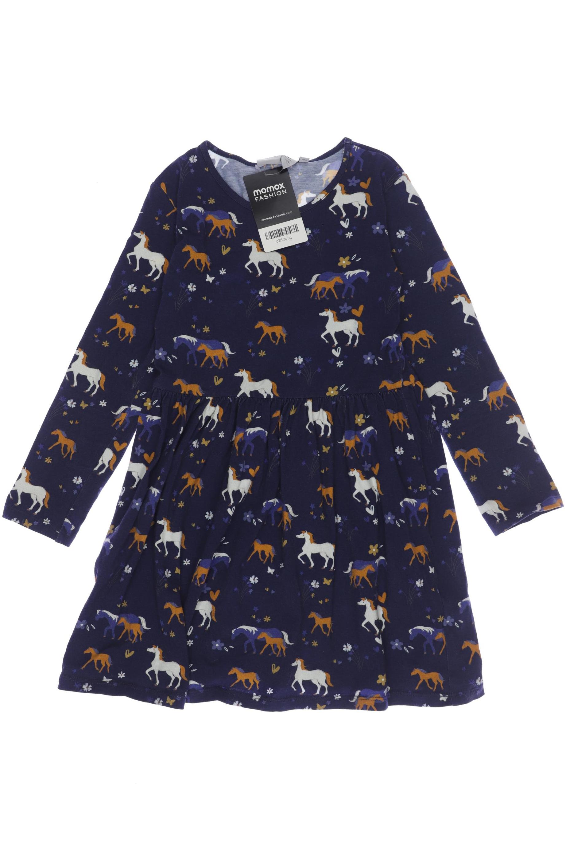 

Happy Girls Damen Kleid, marineblau, Gr. 122