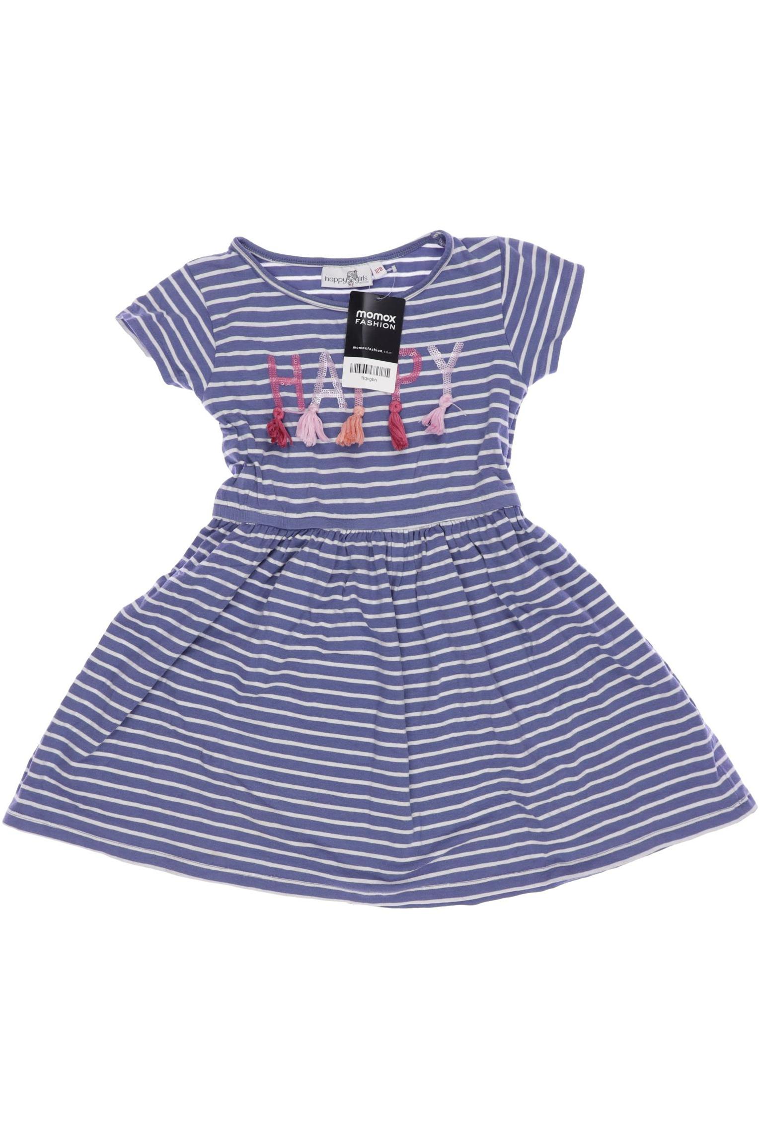 

Happy Girls Damen Kleid, blau, Gr. 128