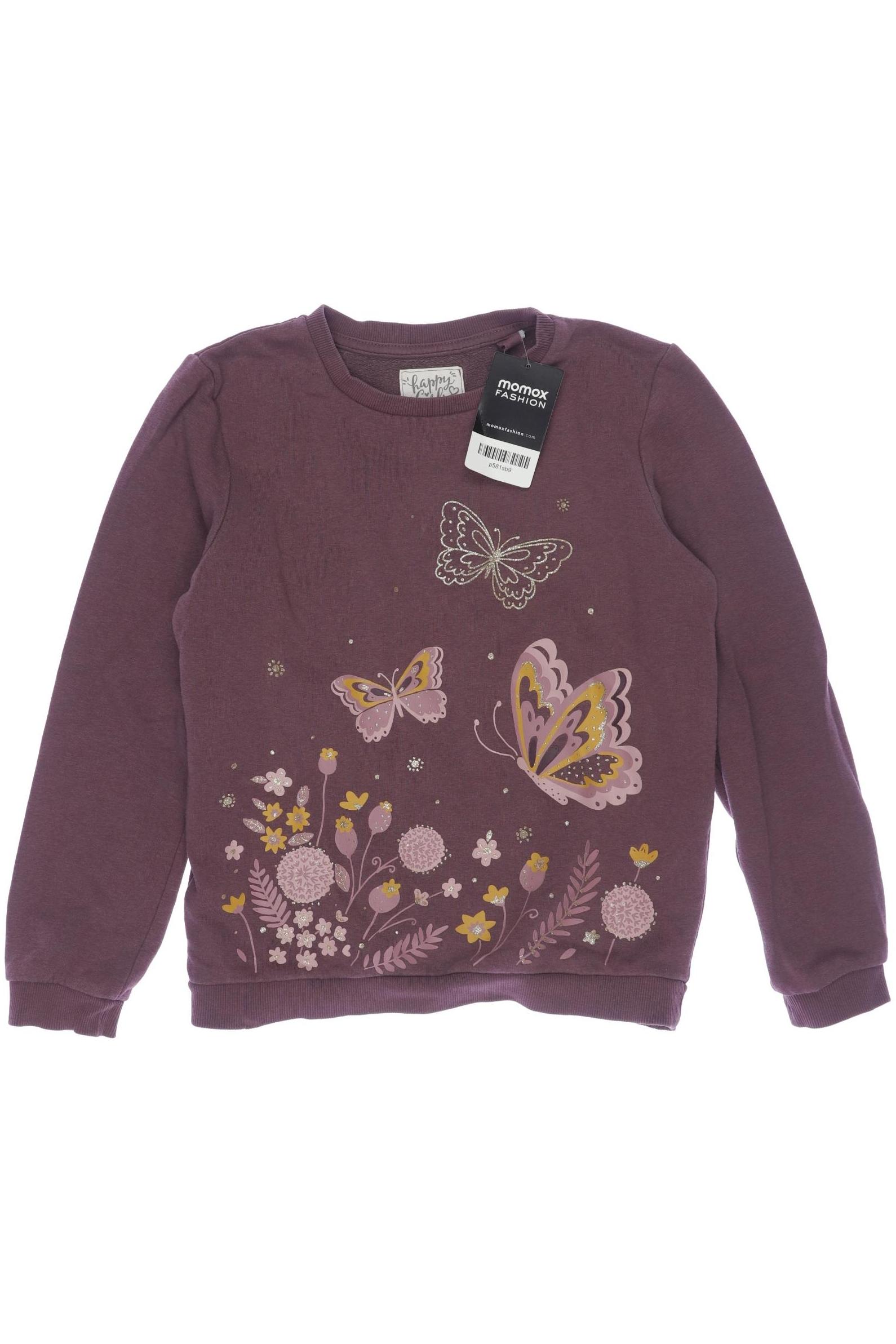 

Happy Girls Damen Hoodies & Sweater, bordeaux, Gr. 140