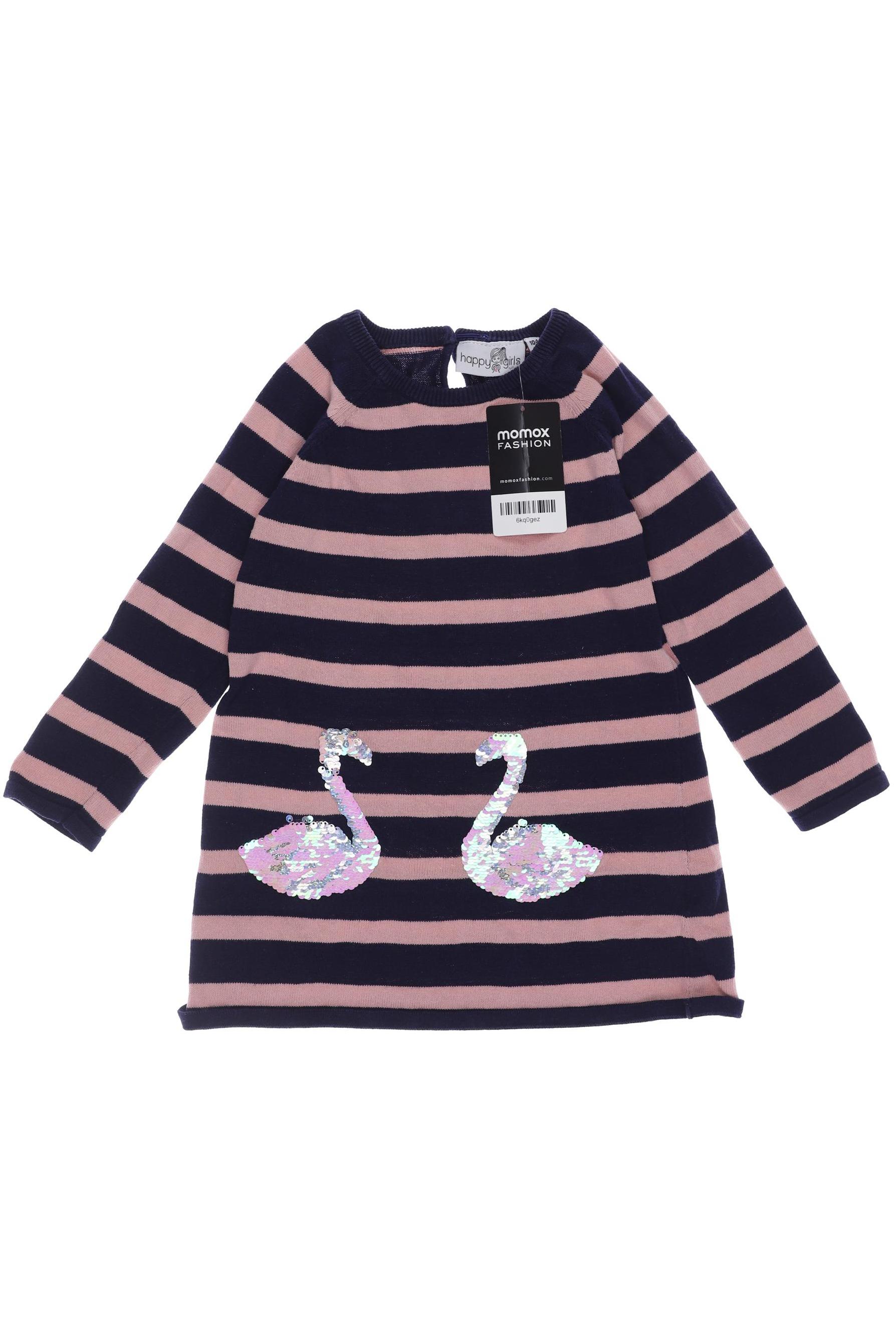 

Happy Girls Mädchen Kleid, marineblau, Gr. 104