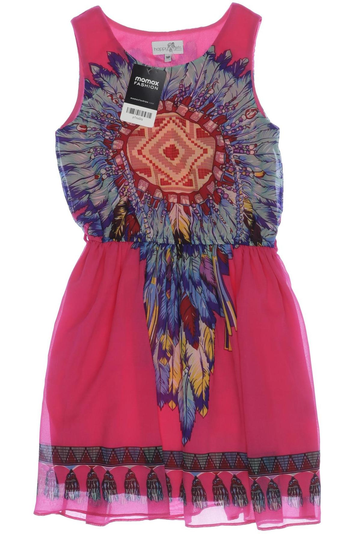 

Happy Girls Damen Kleid, pink, Gr. 140