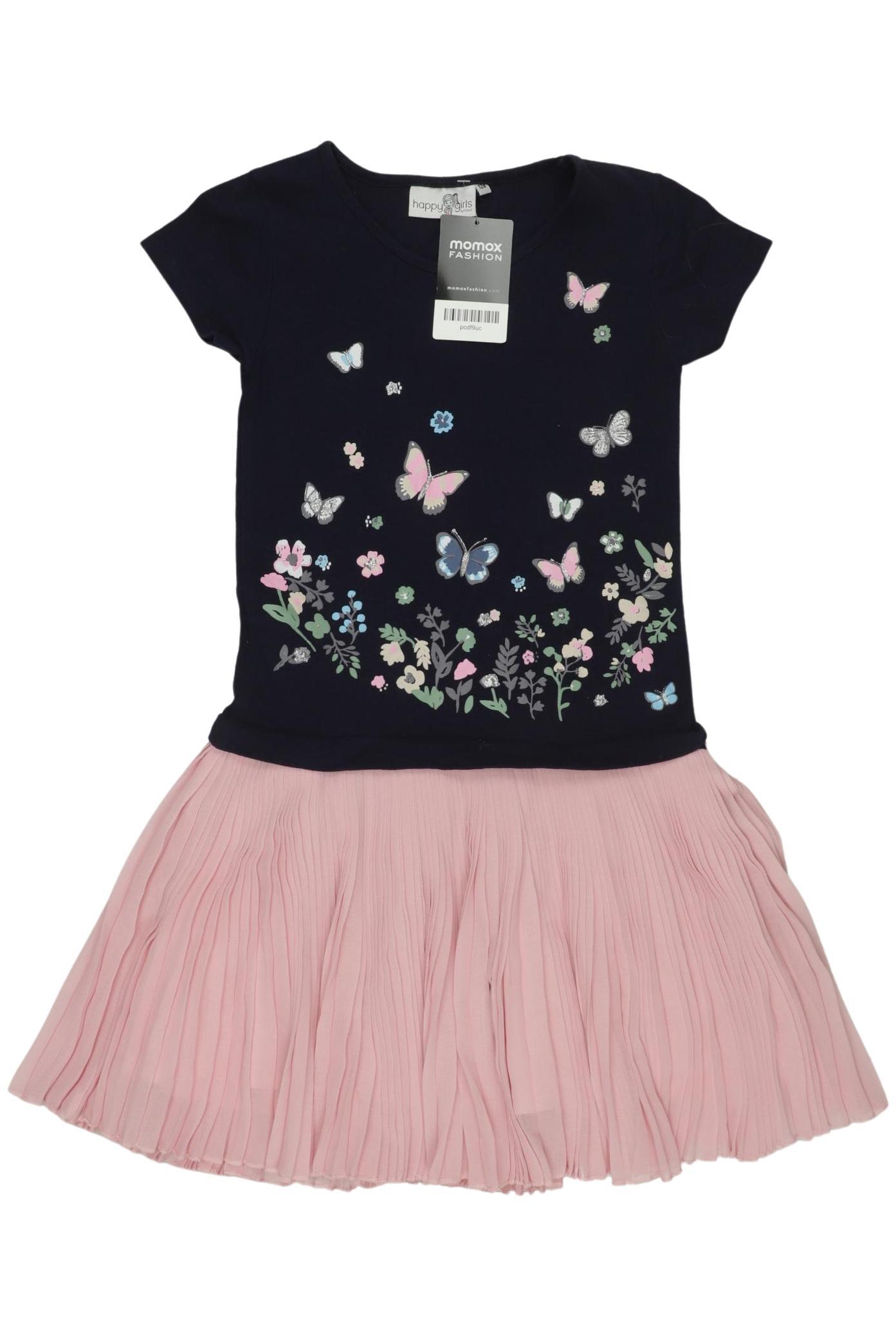 

Happy Girls Damen Kleid, mehrfarbig, Gr. 128