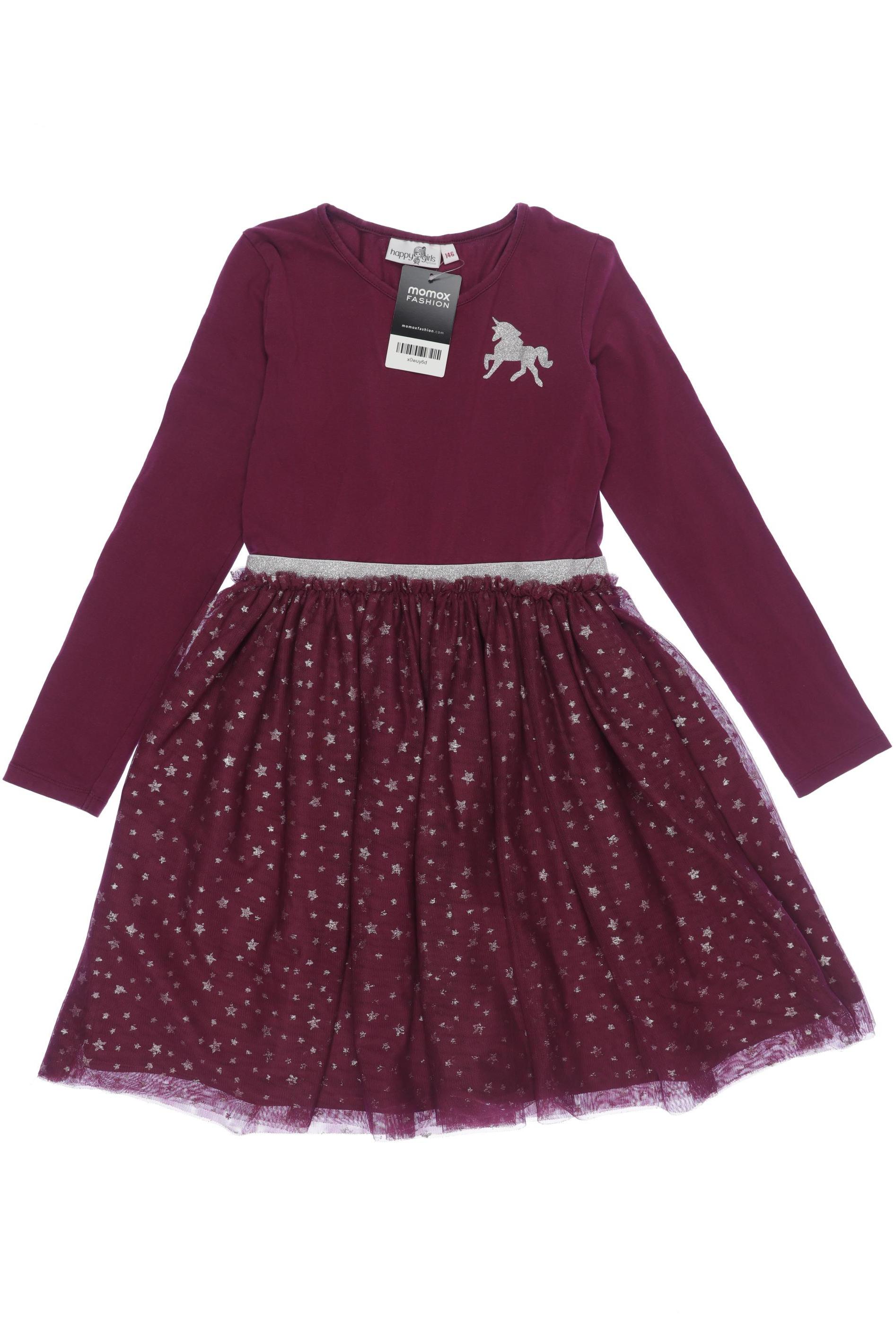 

Happy Girls Damen Kleid, pink, Gr. 146