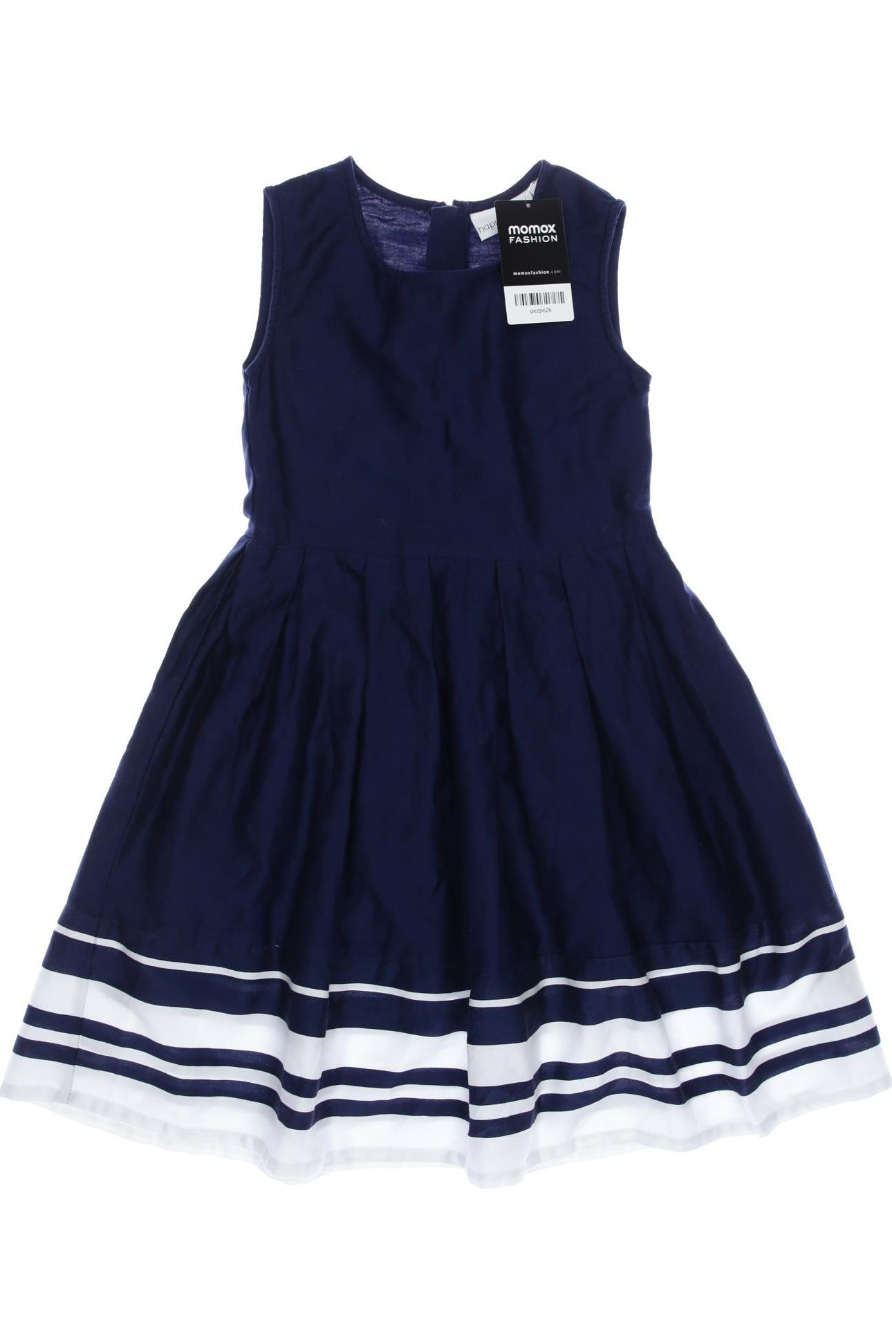 

Happy Girls Damen Kleid, marineblau, Gr. 128