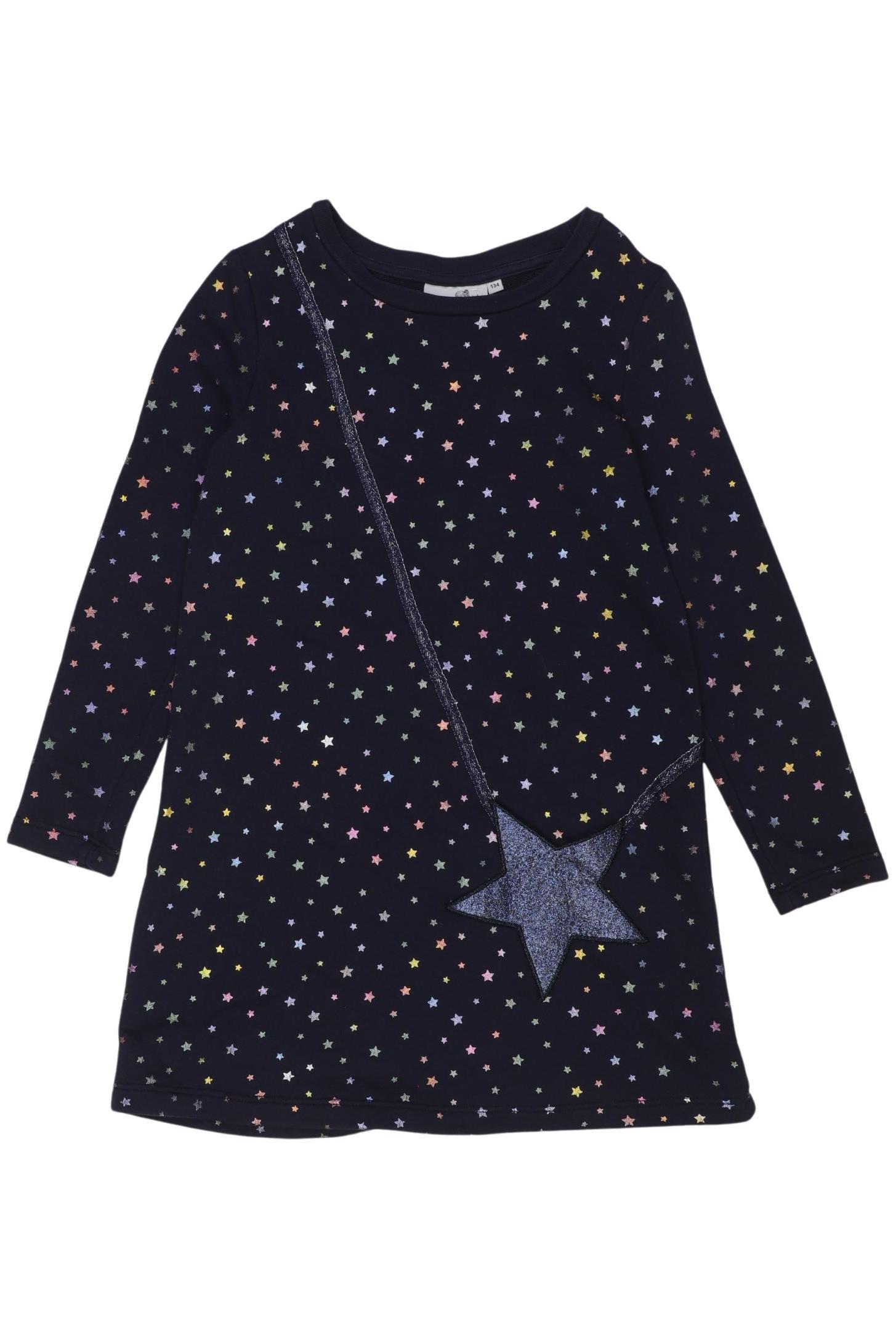 

Happy Girls Mädchen Kleid, marineblau, Gr. 134