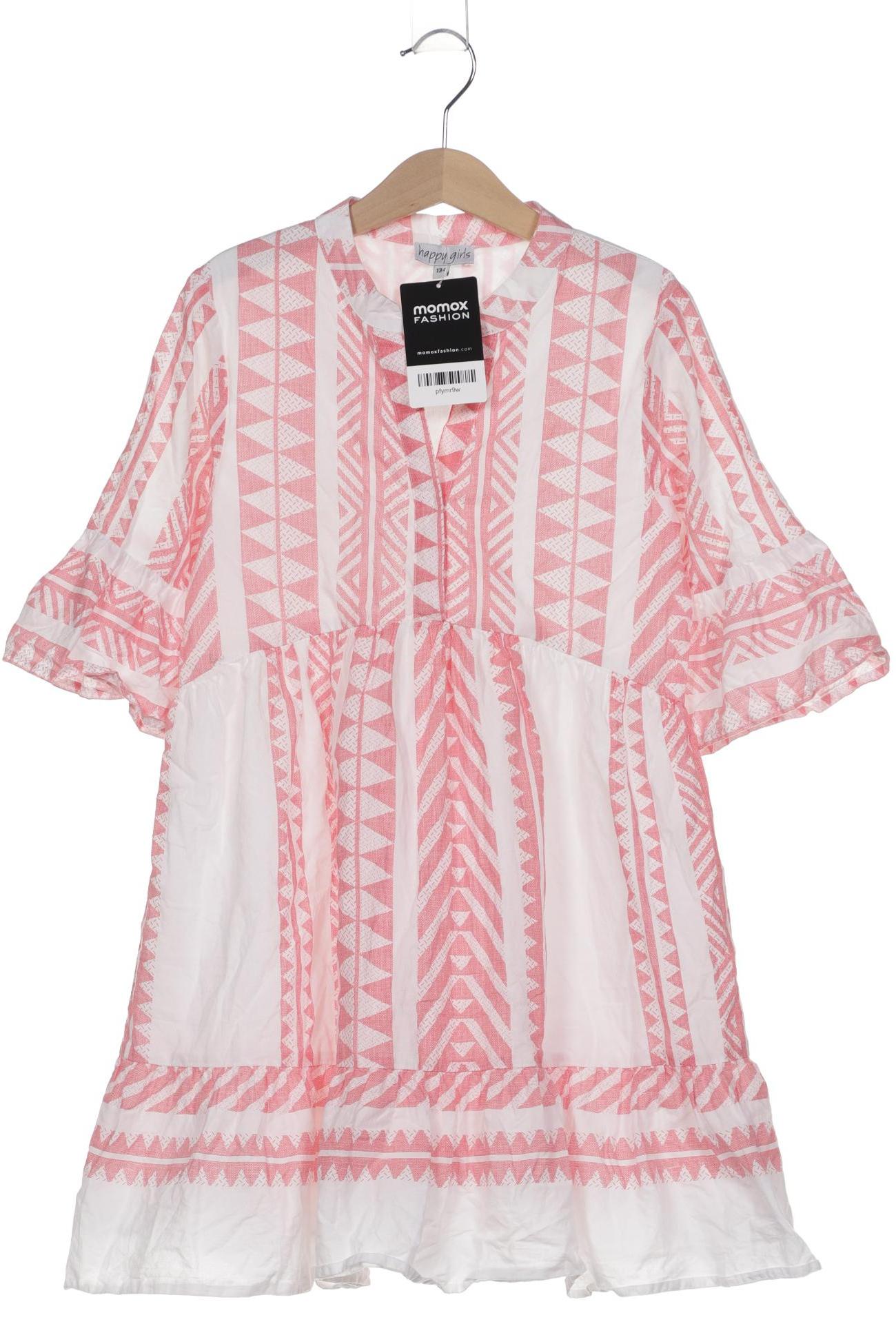

Happy Girls Damen Kleid, pink, Gr. 134