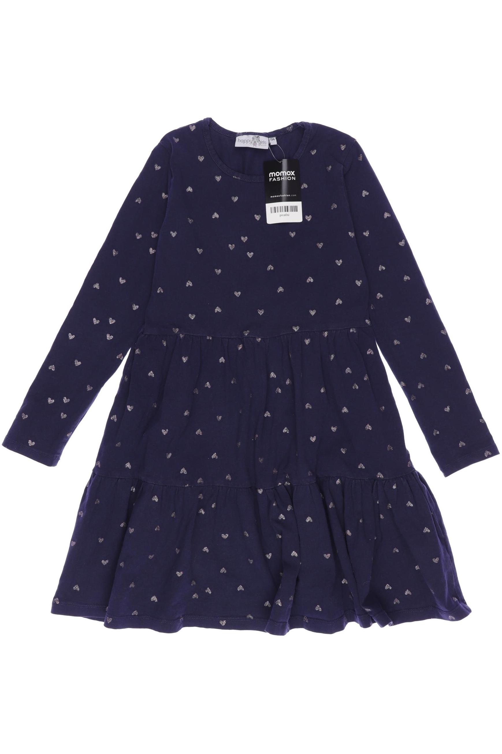 

Happy Girls Damen Kleid, marineblau, Gr. 134