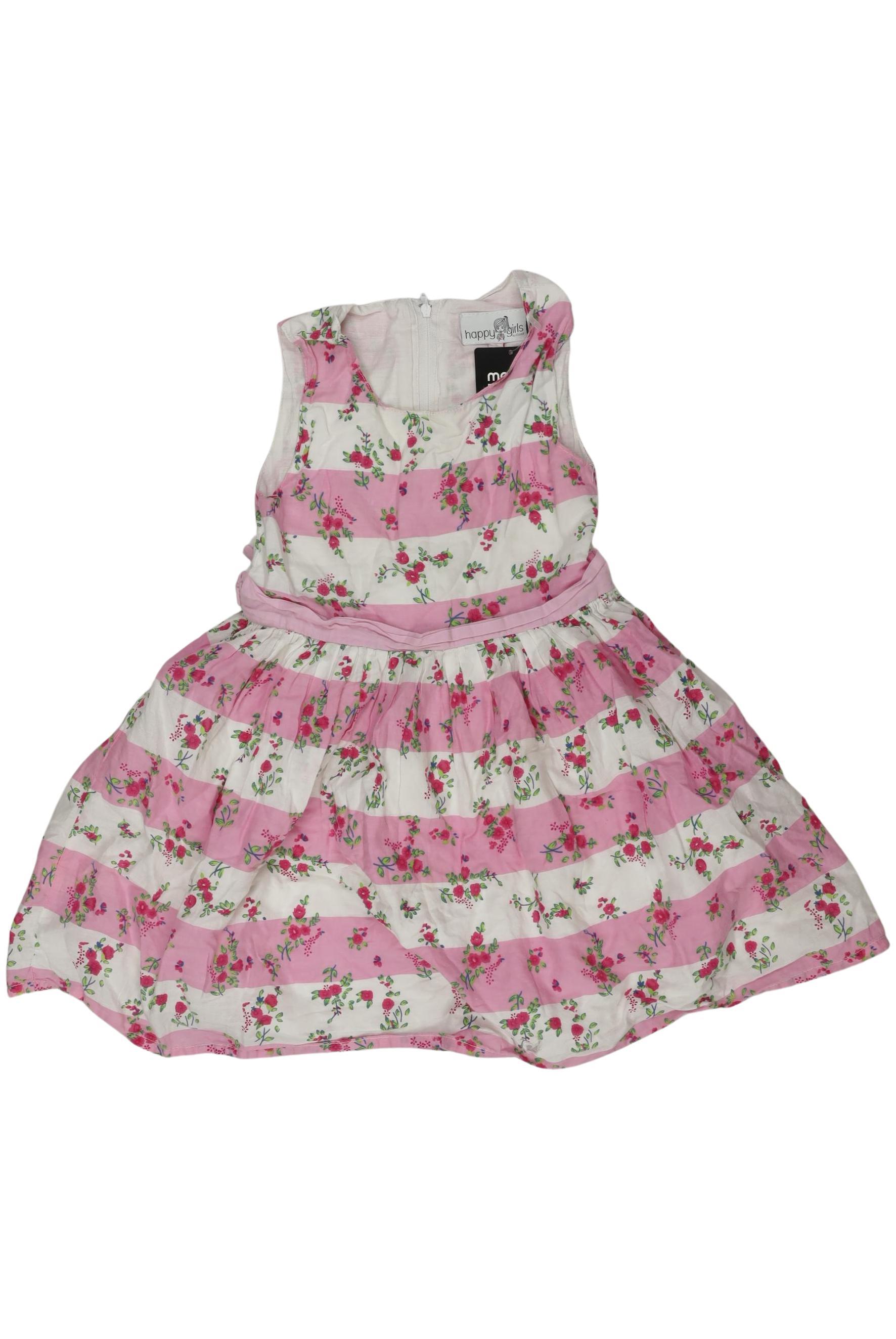 

Happy Girls Mädchen Kleid, mehrfarbig, Gr. 104
