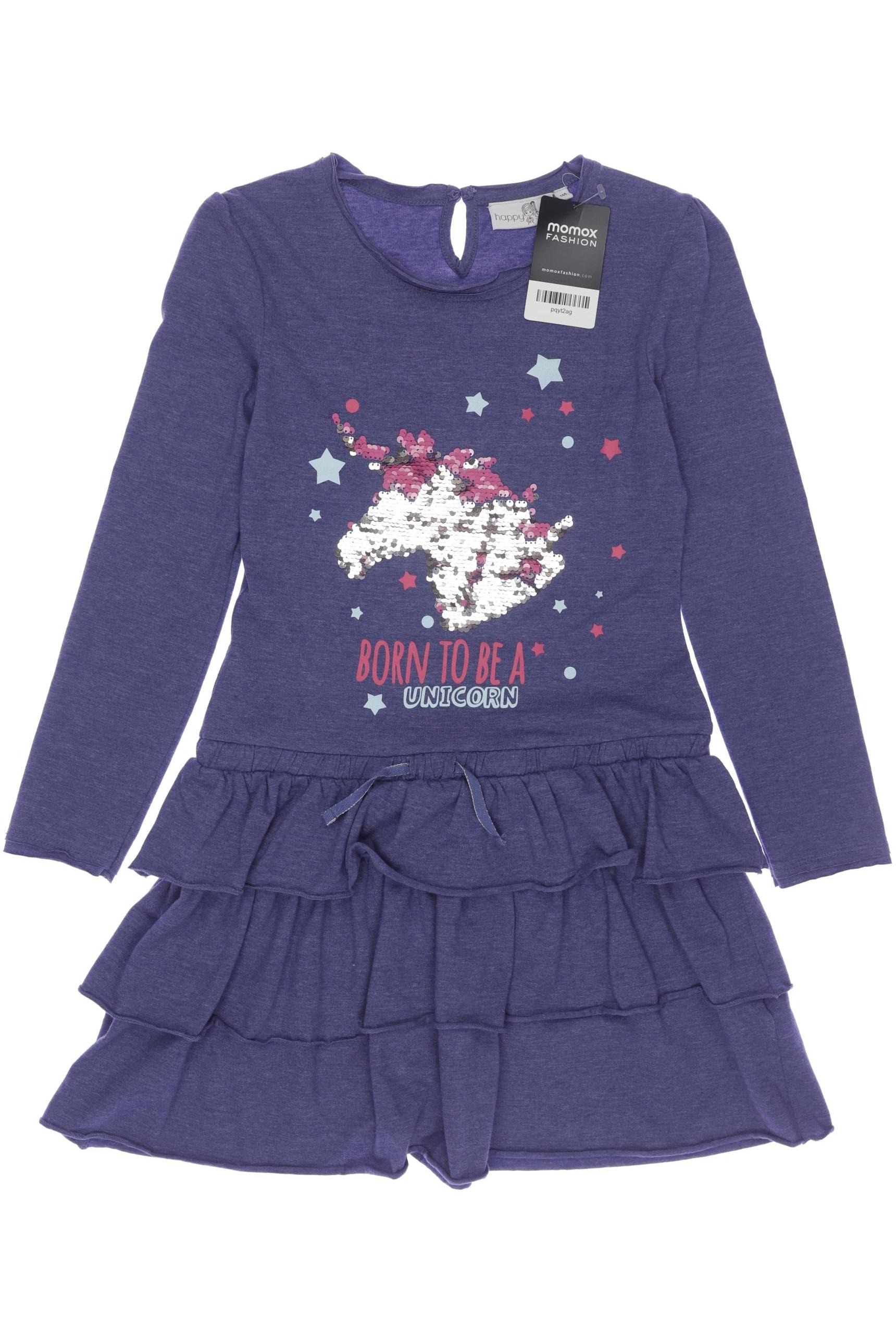 

Happy Girls Damen Kleid, blau, Gr. 140