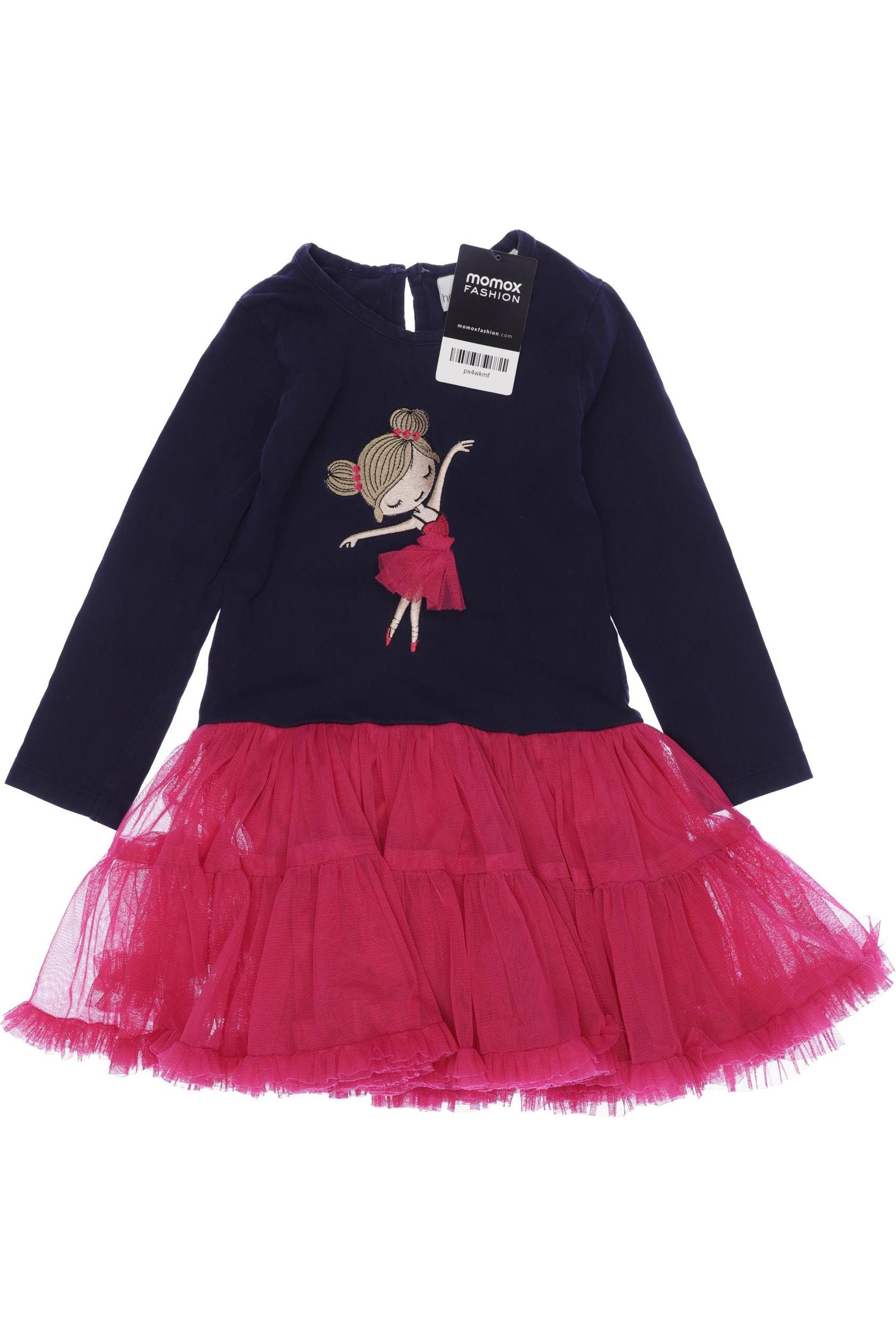 

Happy Girls Damen Kleid, marineblau, Gr. 104