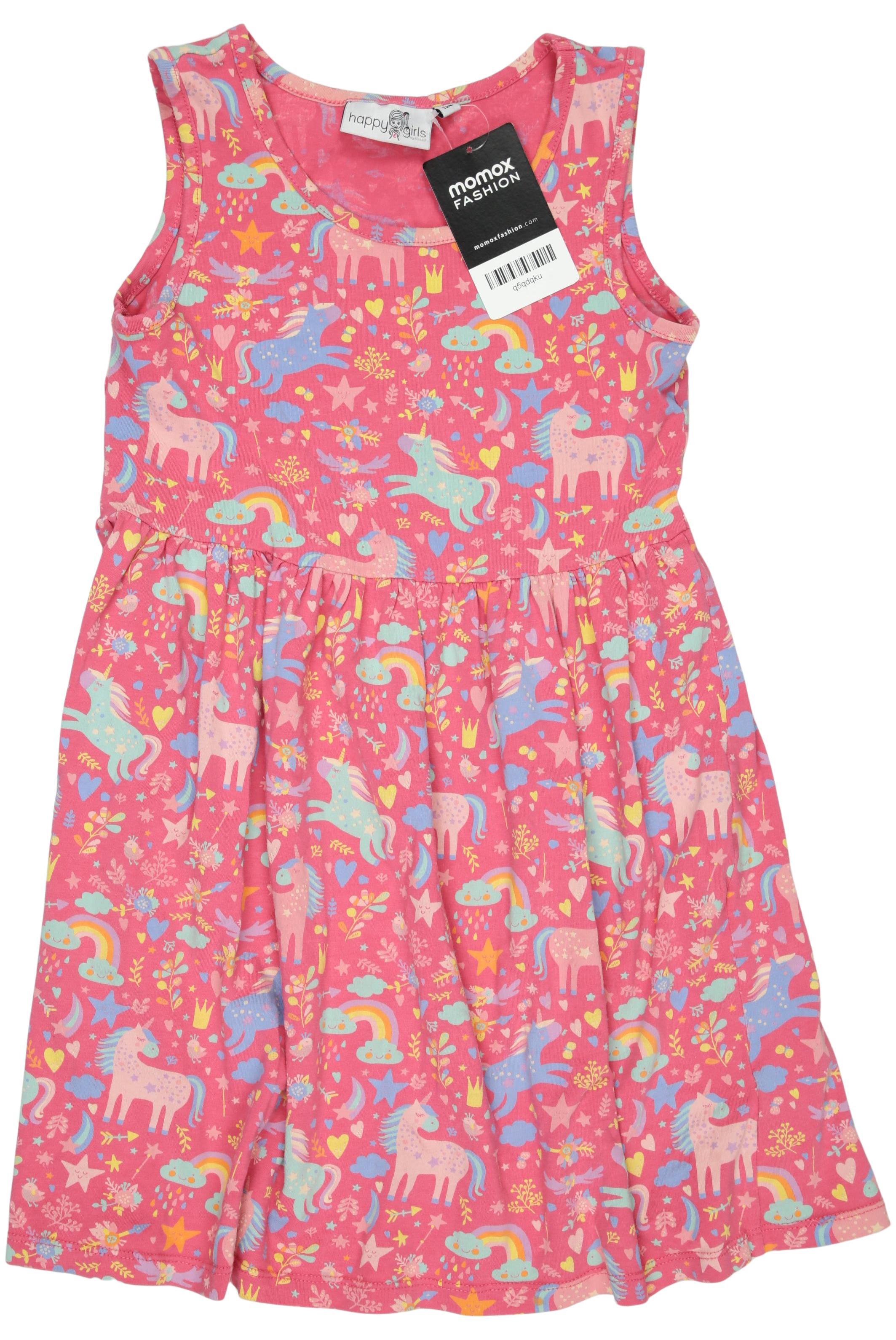 

Happy Girls Damen Kleid, pink, Gr. 128