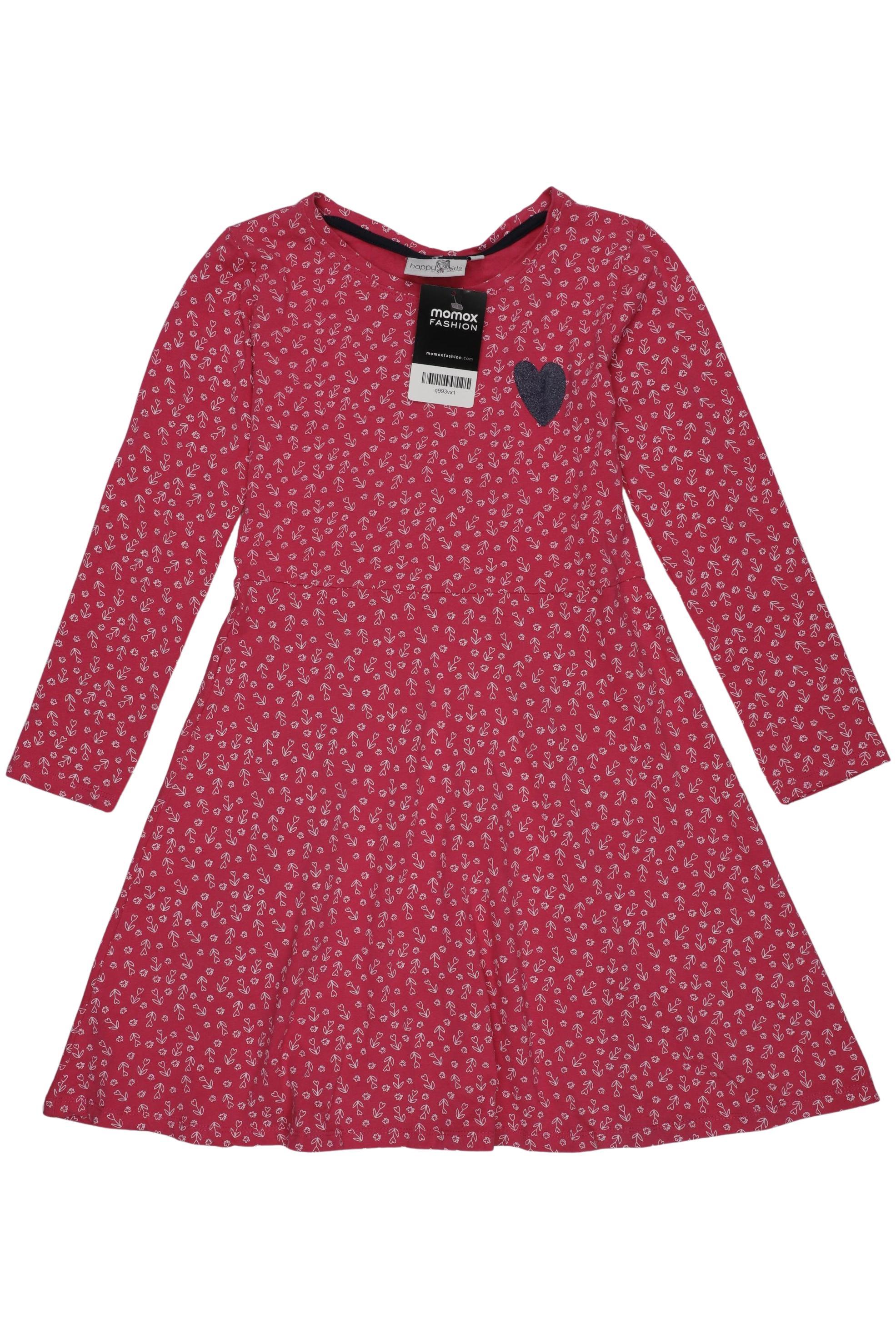 

Happy Girls Damen Kleid, pink, Gr. 134